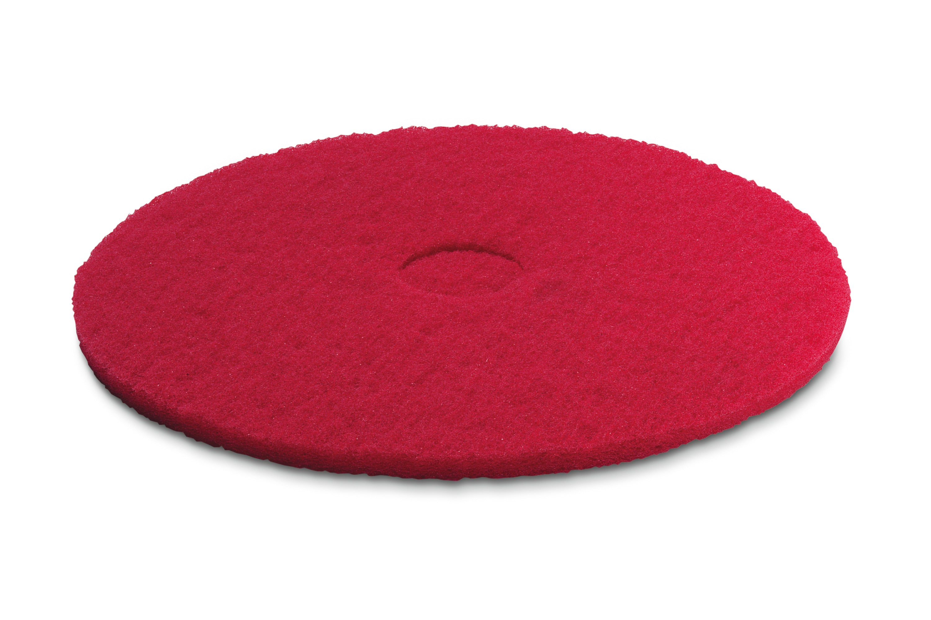 Kärcher Pad, mittelweich, rot, 170 mm