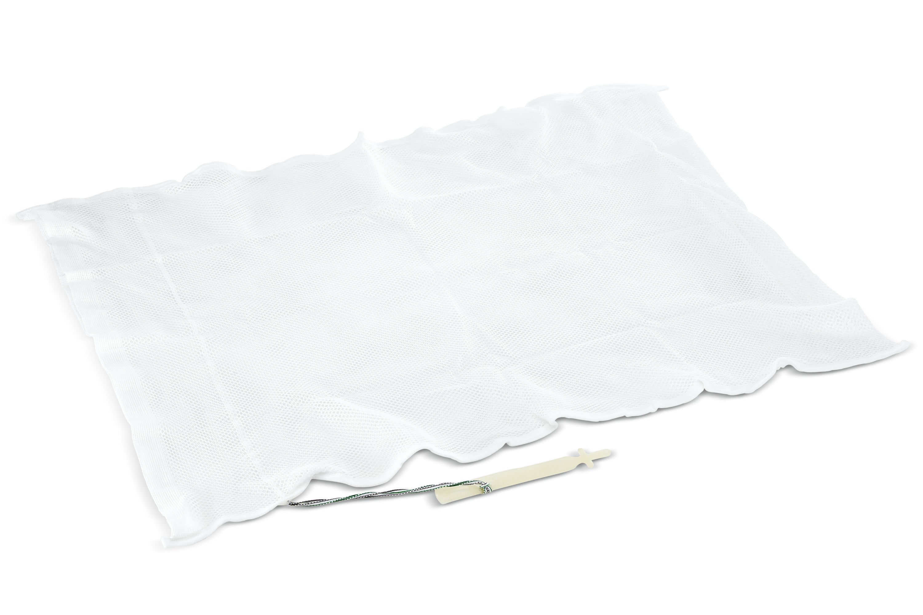 Kärcher Moppnetz mit Zugband weiss 70L