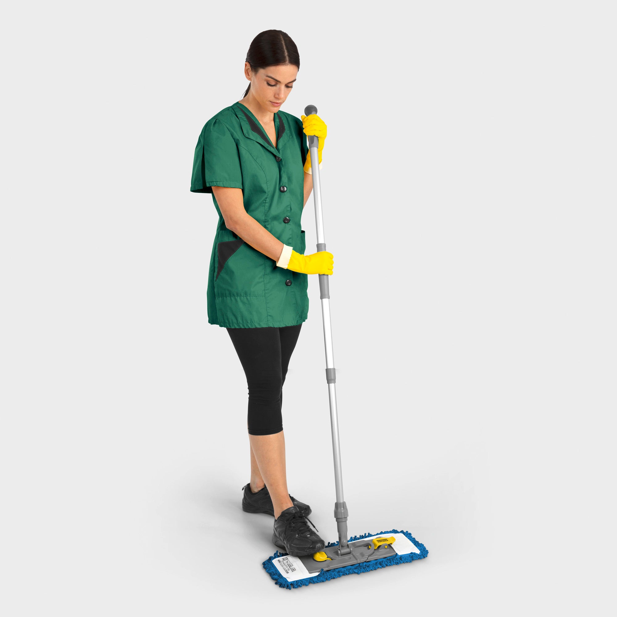 Kärcher Moppsystem ECO!