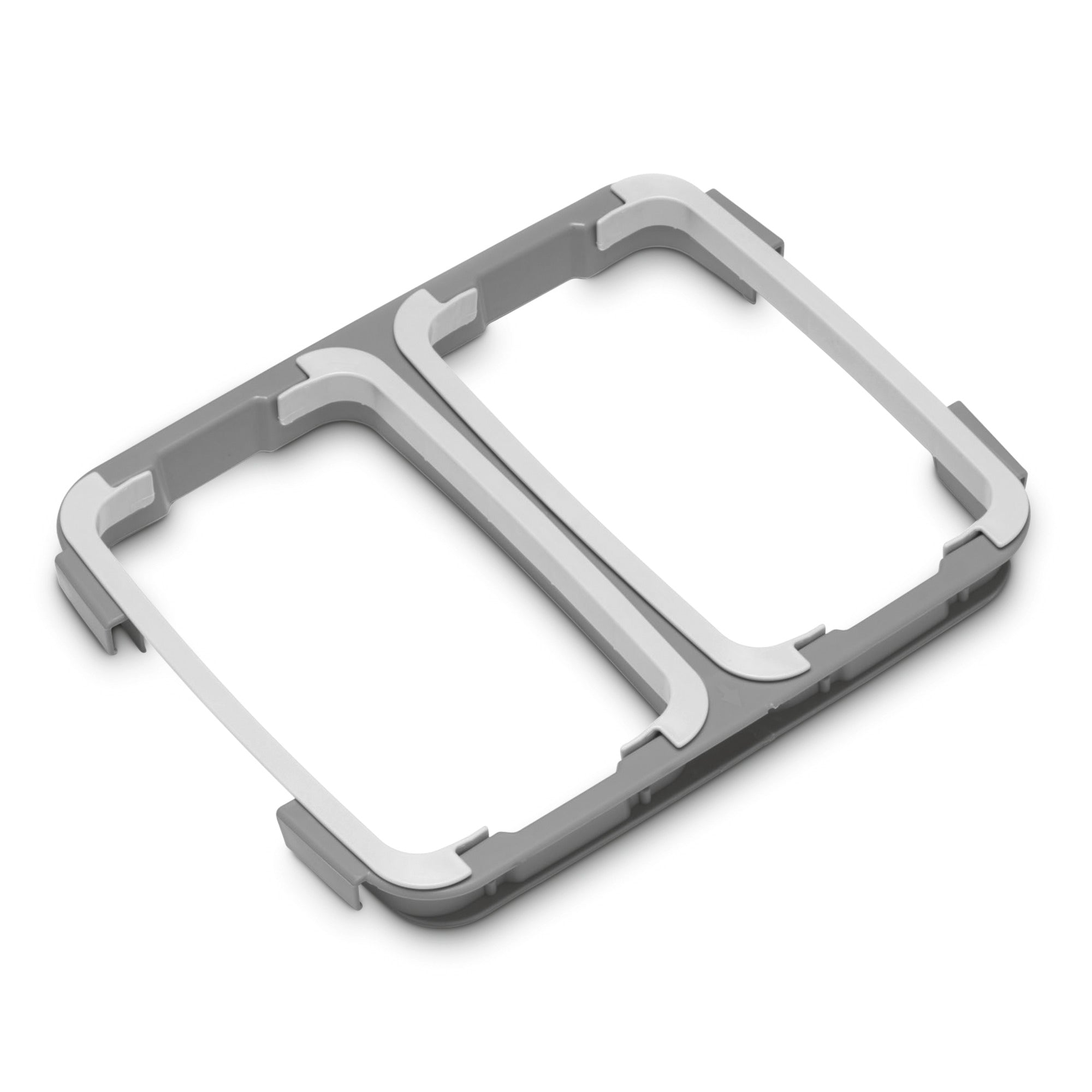 Kärcher Aufsatz 2x70L fuer 120L Sackhalter
