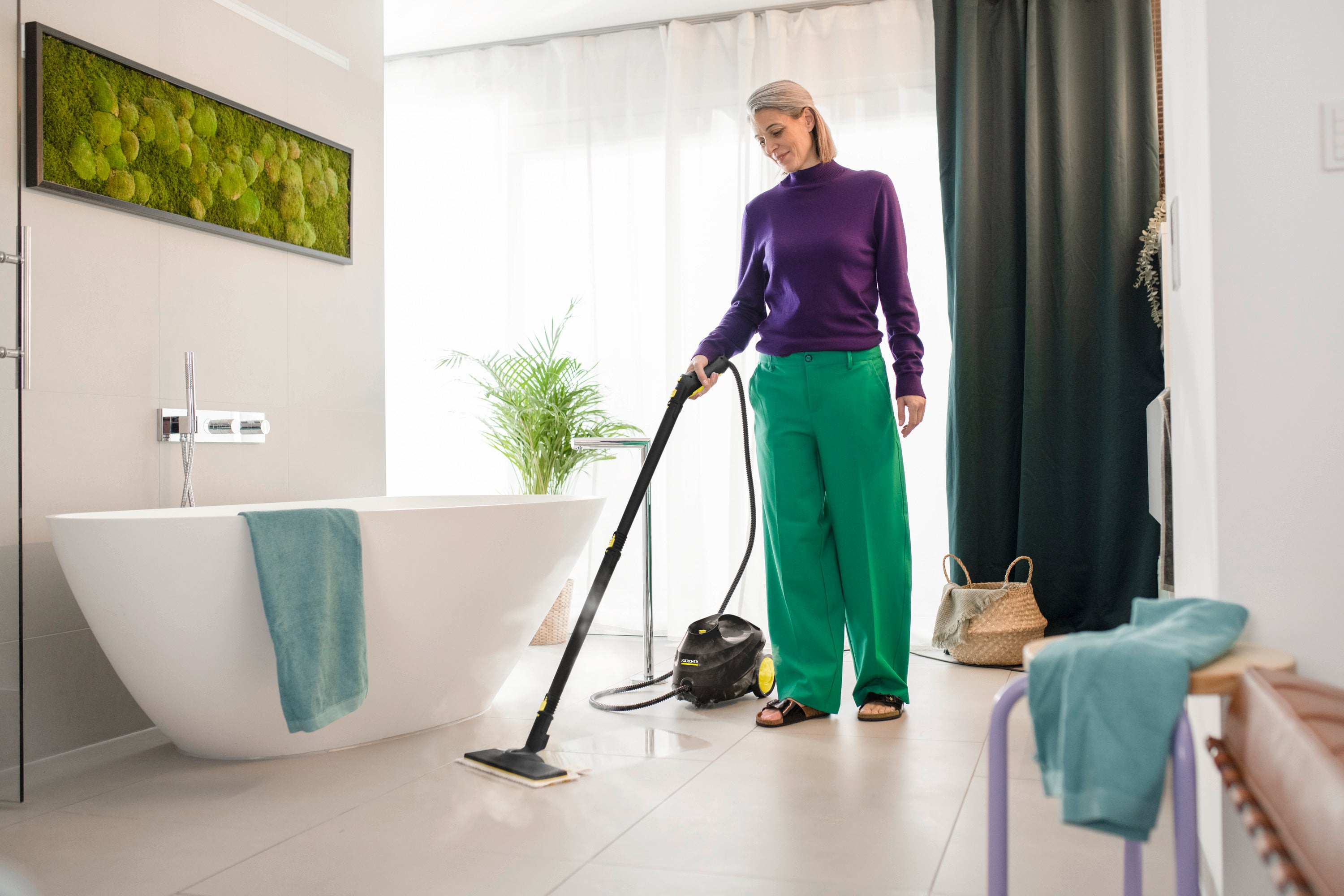 Kärcher Dampfreiniger SC 3 EasyFix Special *EU