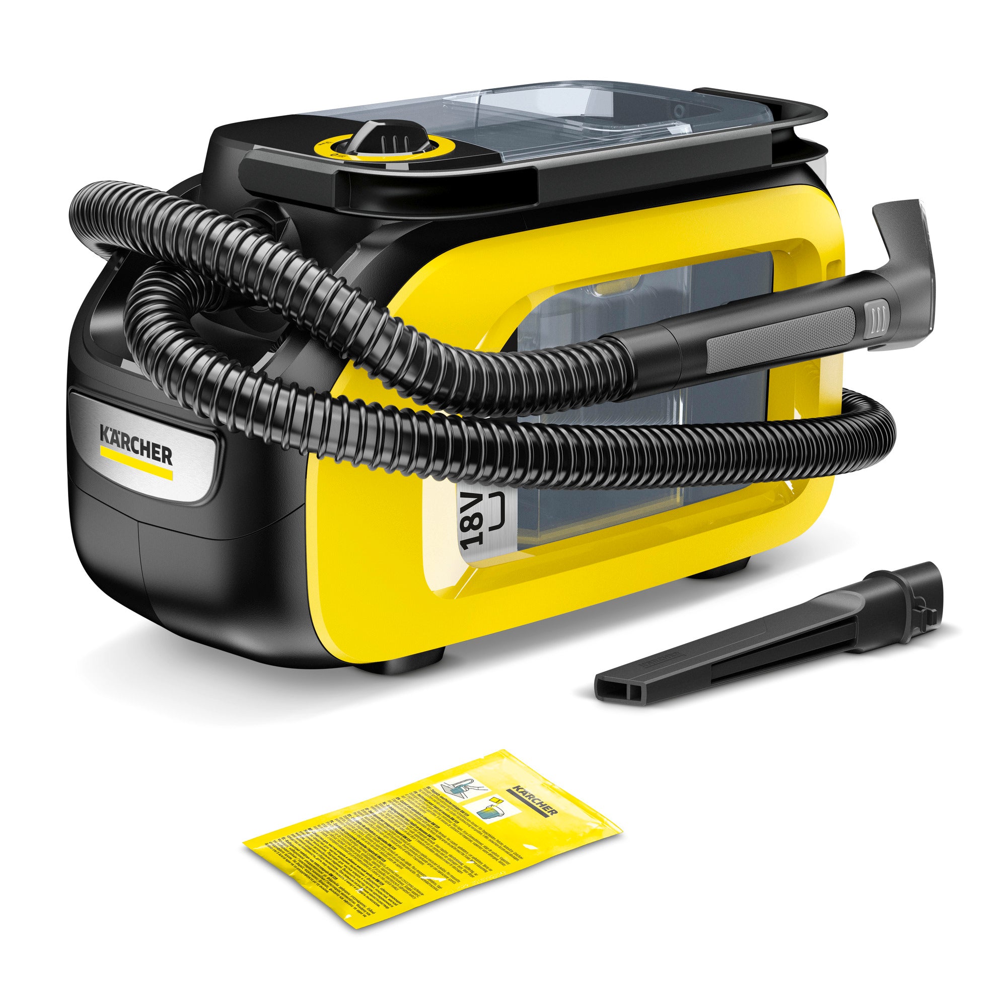 Kärcher Akku-Waschsauger SE 3-18 Compact *INT