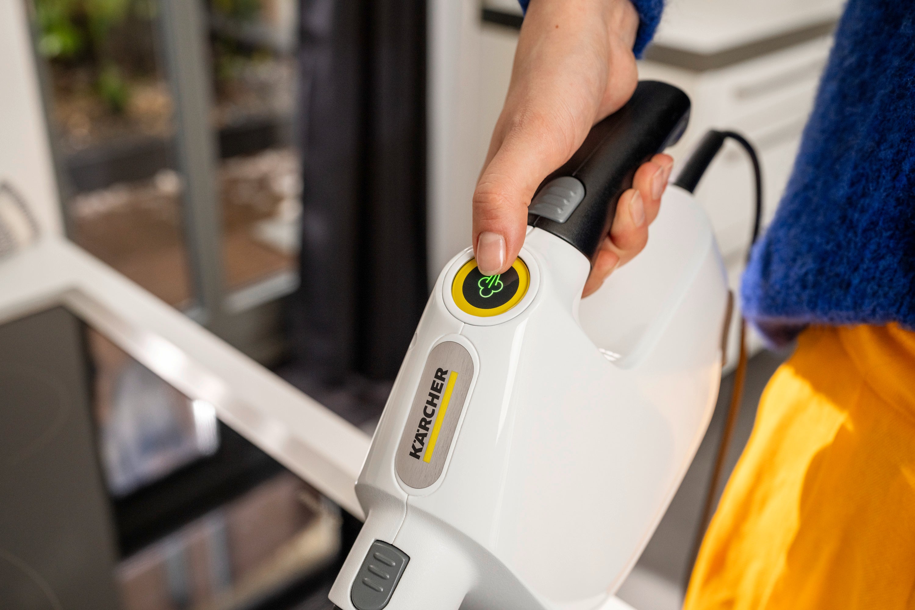 Kärcher Dampfreiniger SC 1 Multi & Up *EU