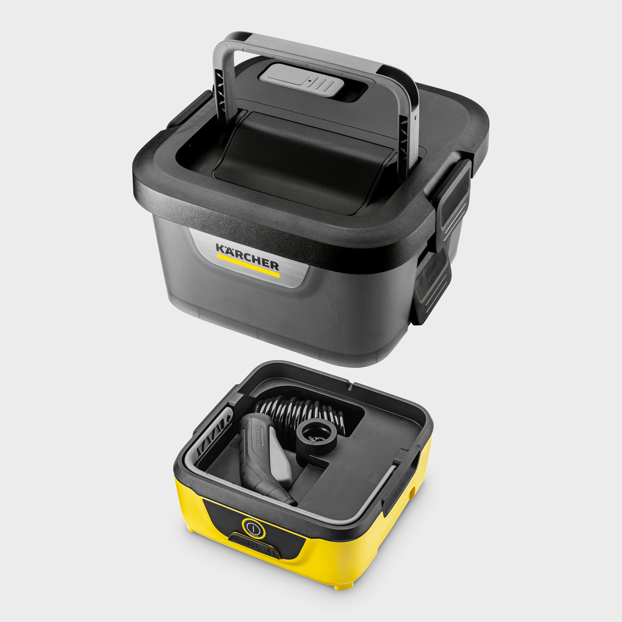 Kärcher Mobile Outdoor Cleaner OC 4 + Adventure *EU