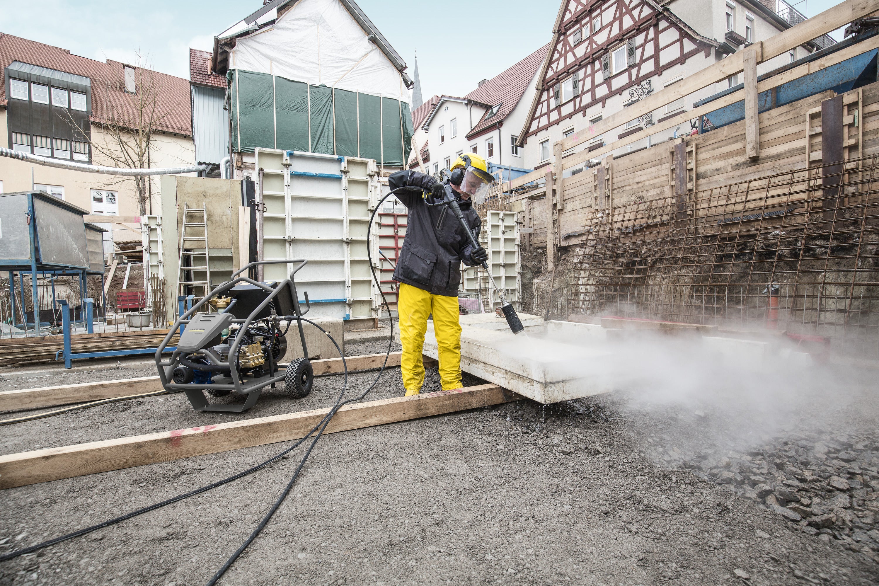 Kärcher Höchstdruckreiniger HD 9/50 Ge