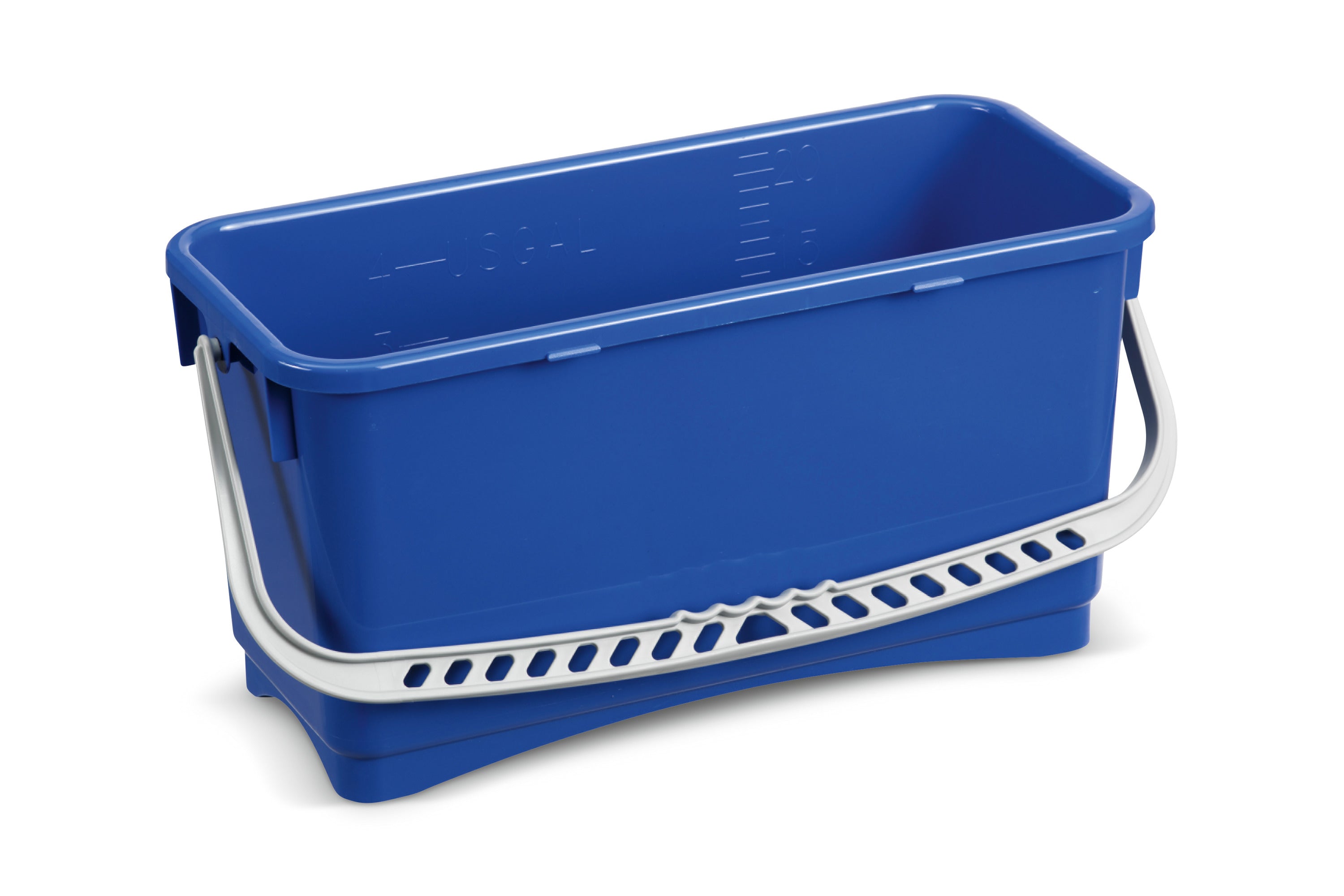 Kärcher Mopp Box blau 20L