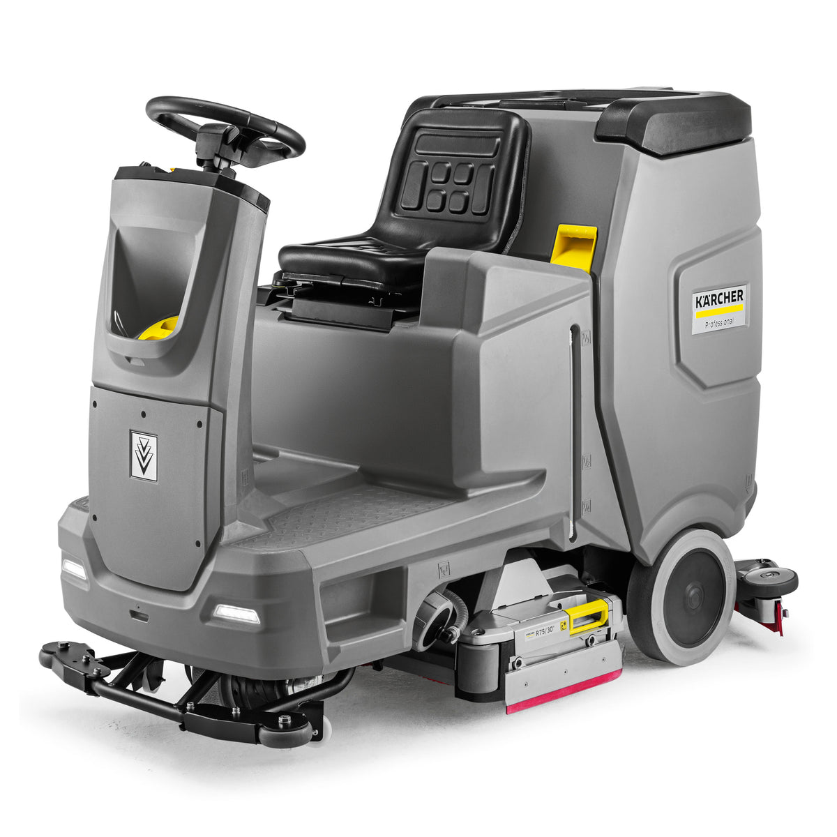 Kärcher Scheuersaugmaschine B 110 R Classic Bp Pack +R75