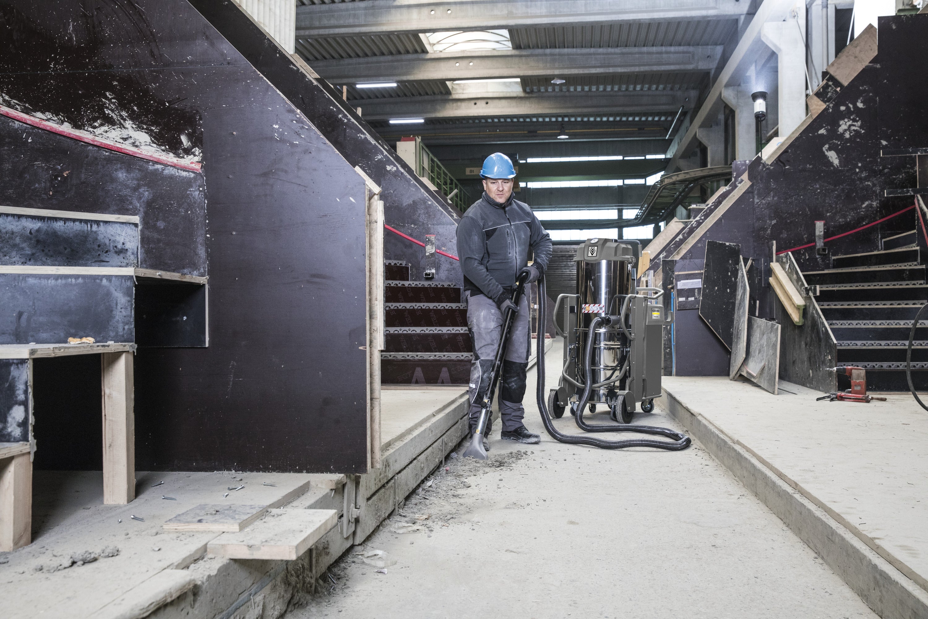Kärcher Industriesauger IVS 100/40 M
