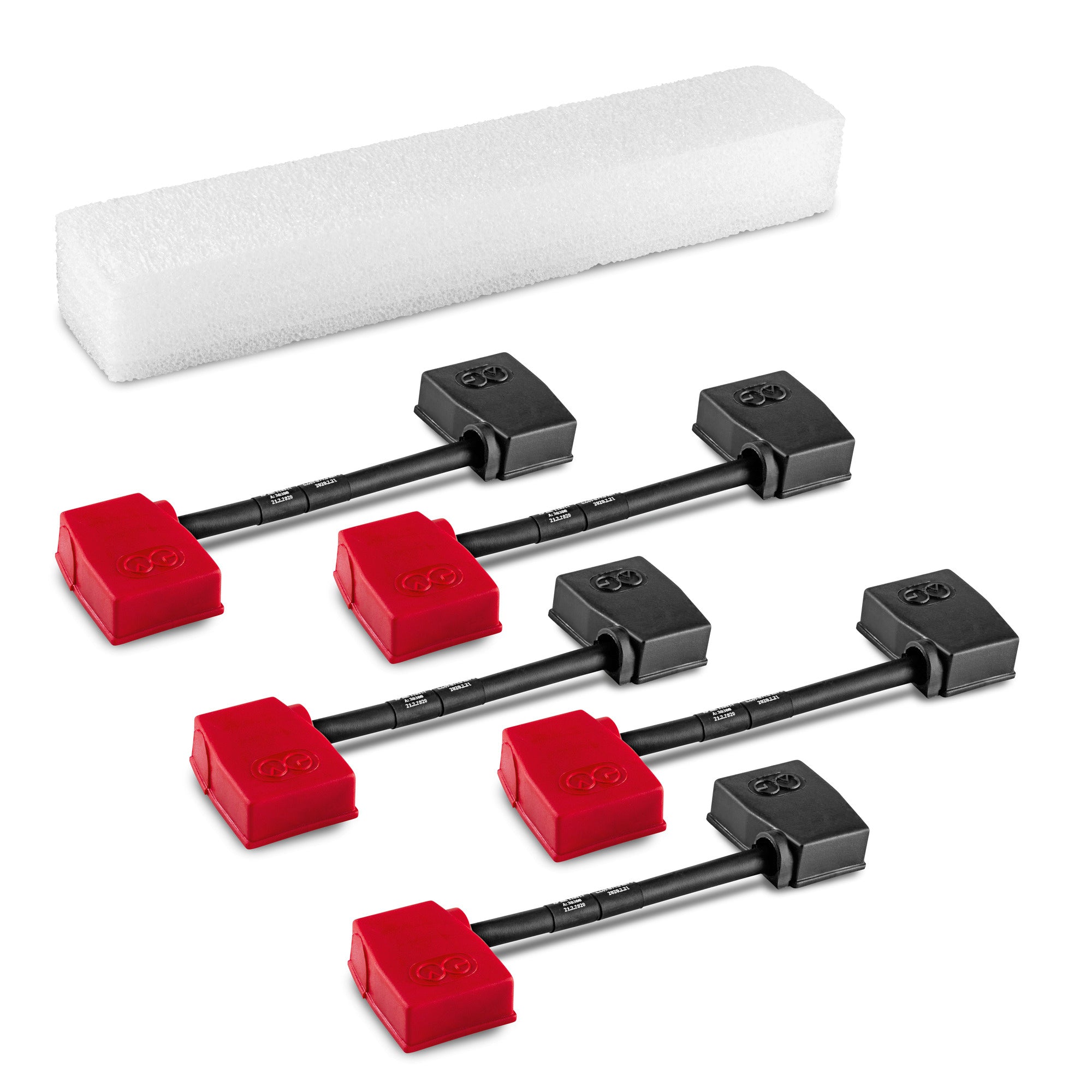 Kärcher Einbausatz Batteriesatz