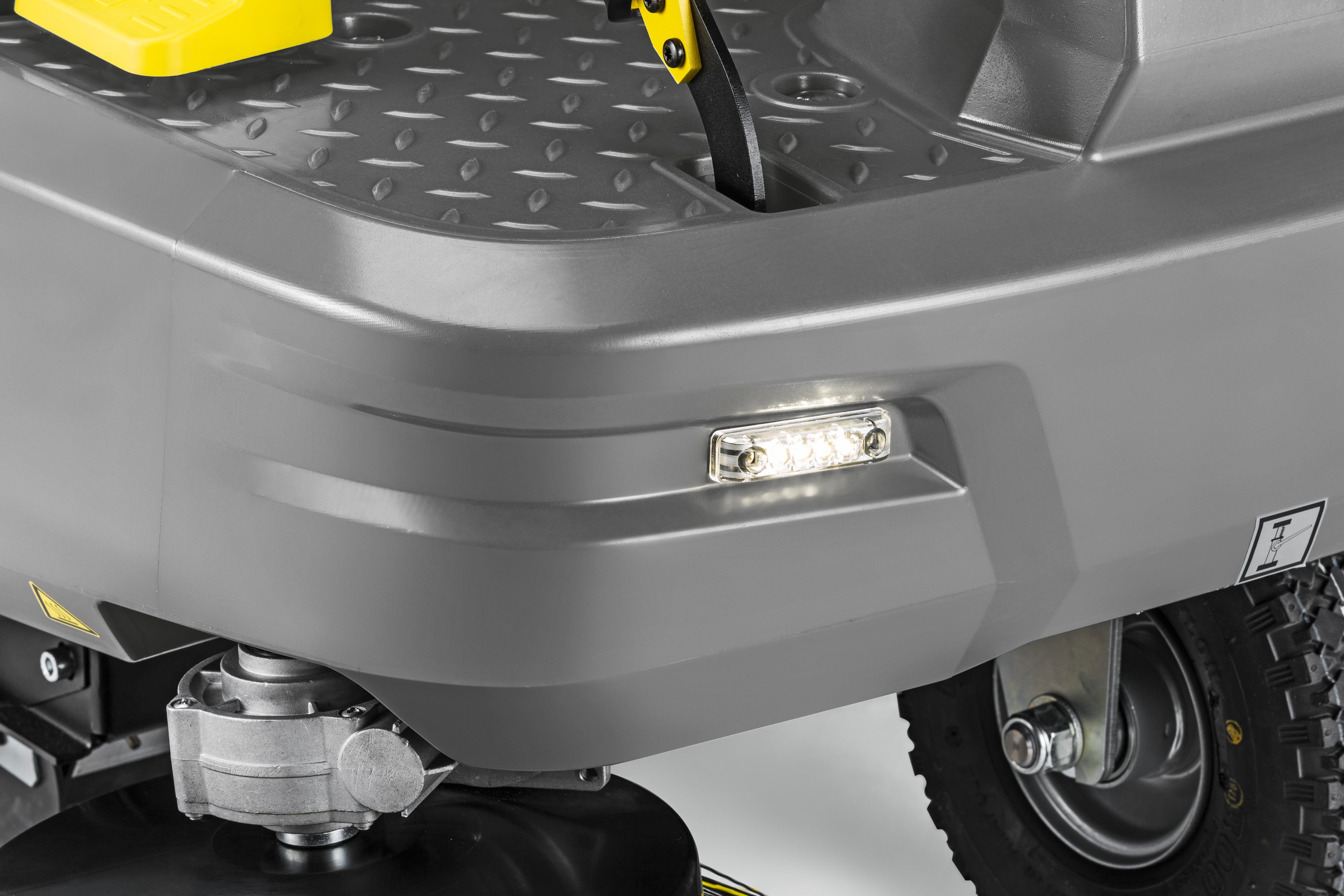 Kärcher Aufsitzkehrmaschine KM 85/50 R Bp Pack