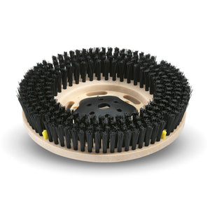 Kärcher Scheibenbürste, hart, schwarz, 508 mm