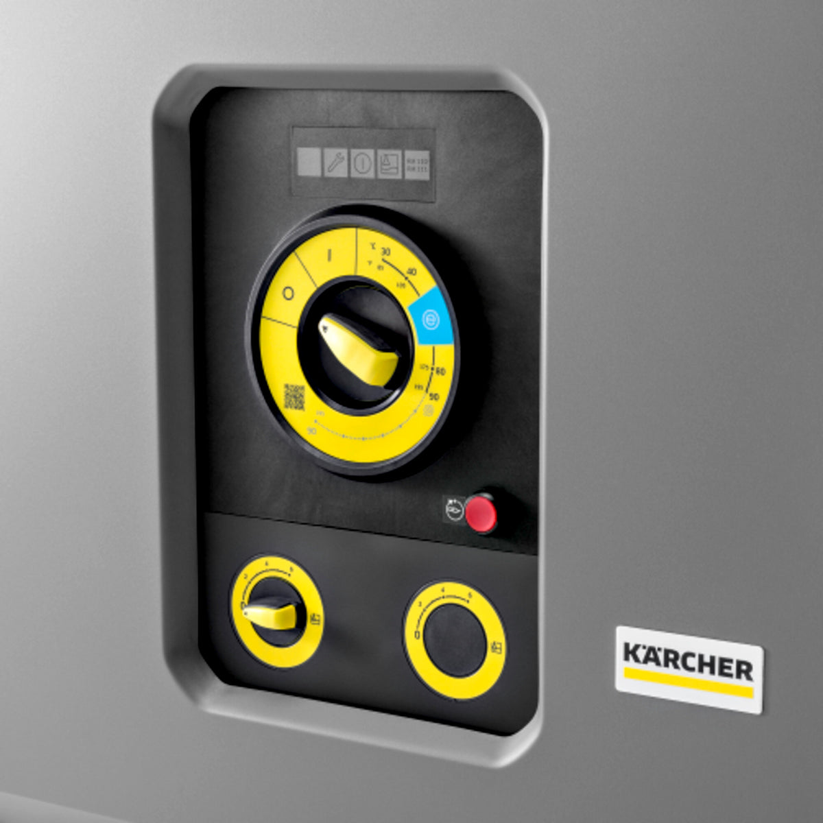 Kärcher Beheizter Hochdruckreiniger HDS 10/21 -4 St Gas -EU-I