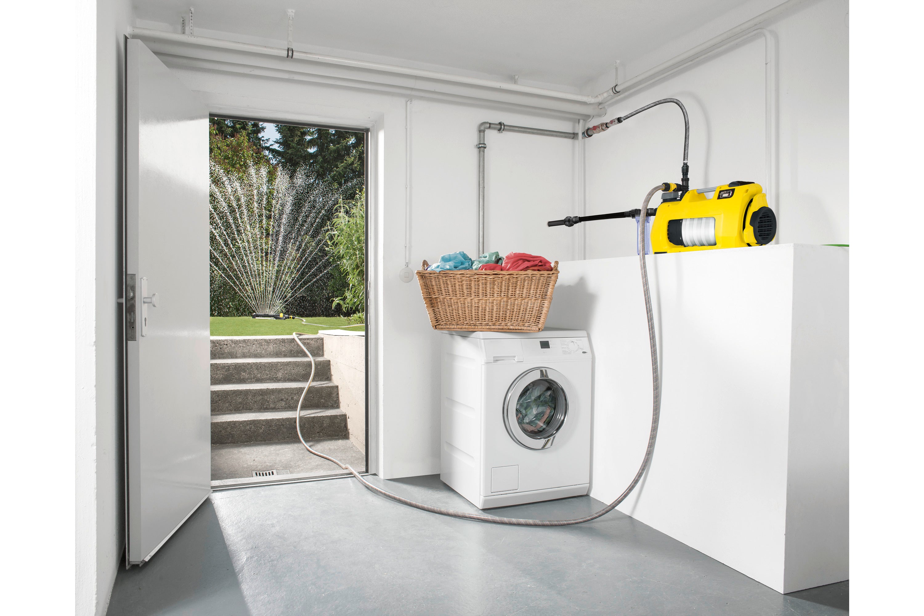 Kärcher Gartenpumpe BP 7 Home & Garden