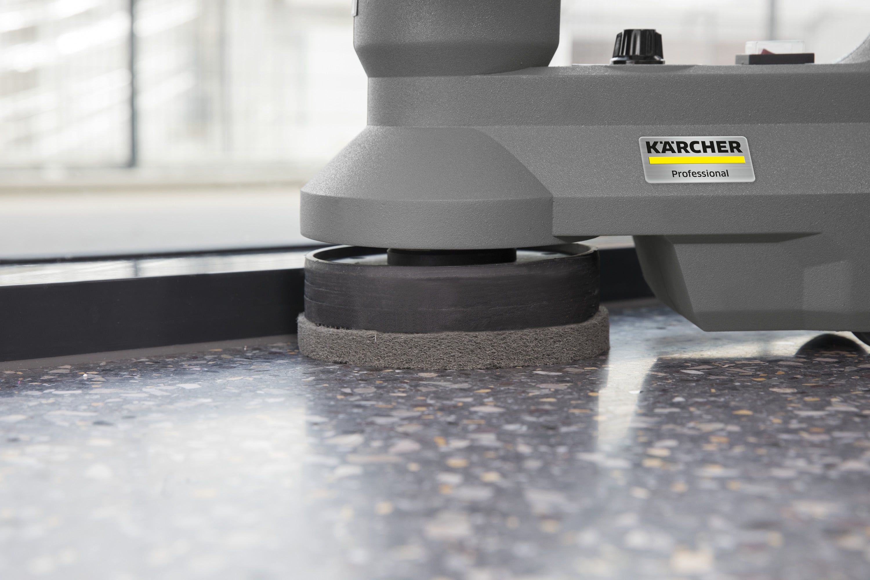 Kärcher Treppenreinigungsmaschine BD 17/5 C *EU