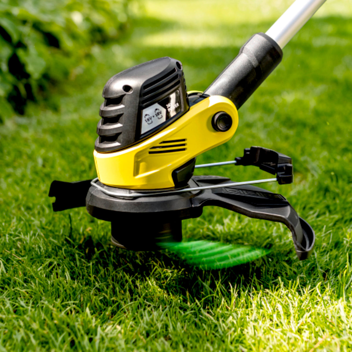 Kärcher Grastrimmer LTR 3-18 Dual *INT