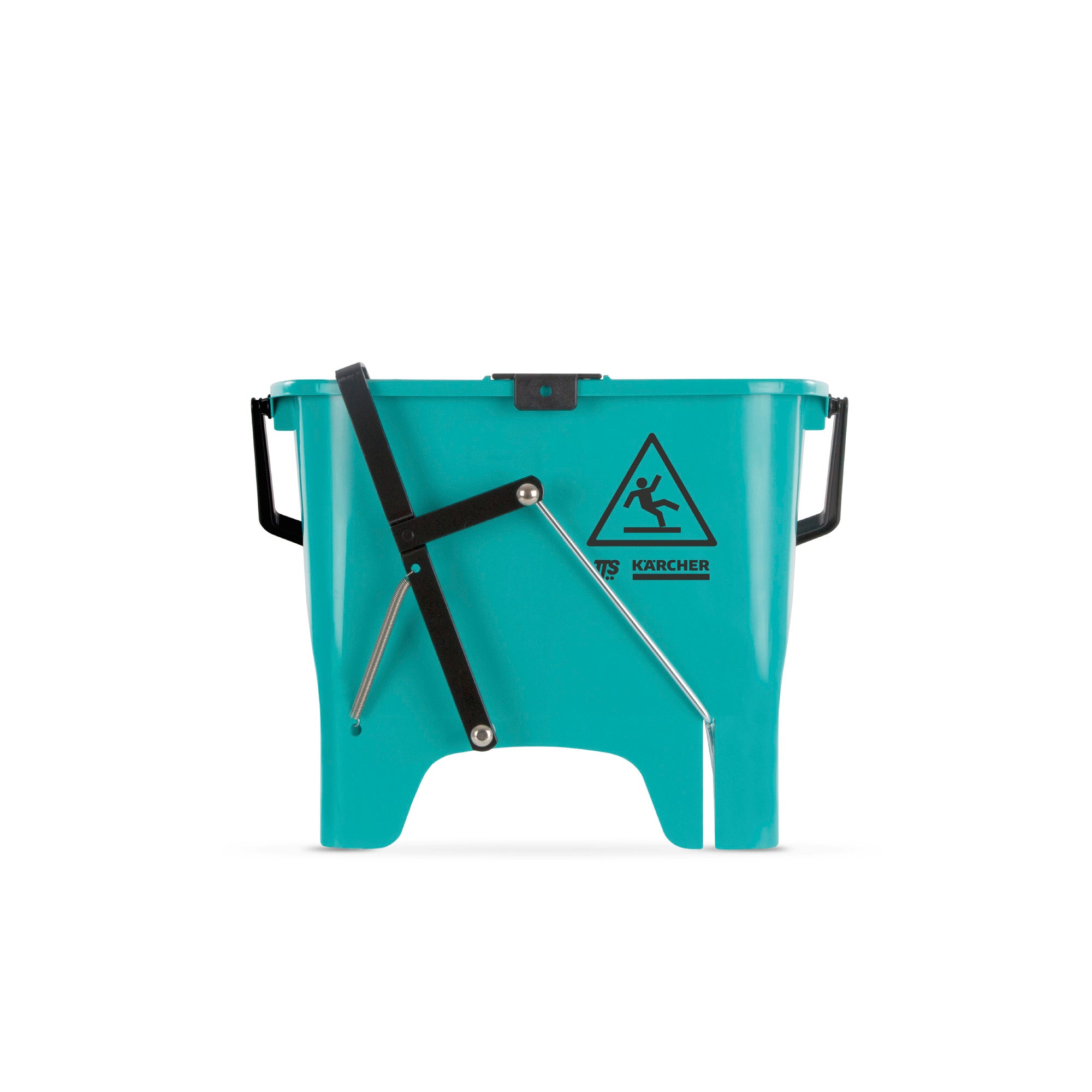 Kärcher Eimer mit Mopppresse 15 l