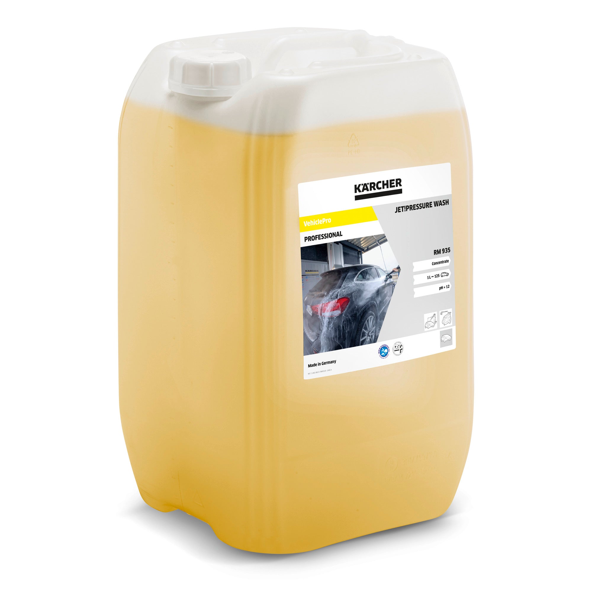 Kärcher RM 935 20L Jet!Pressure Wash