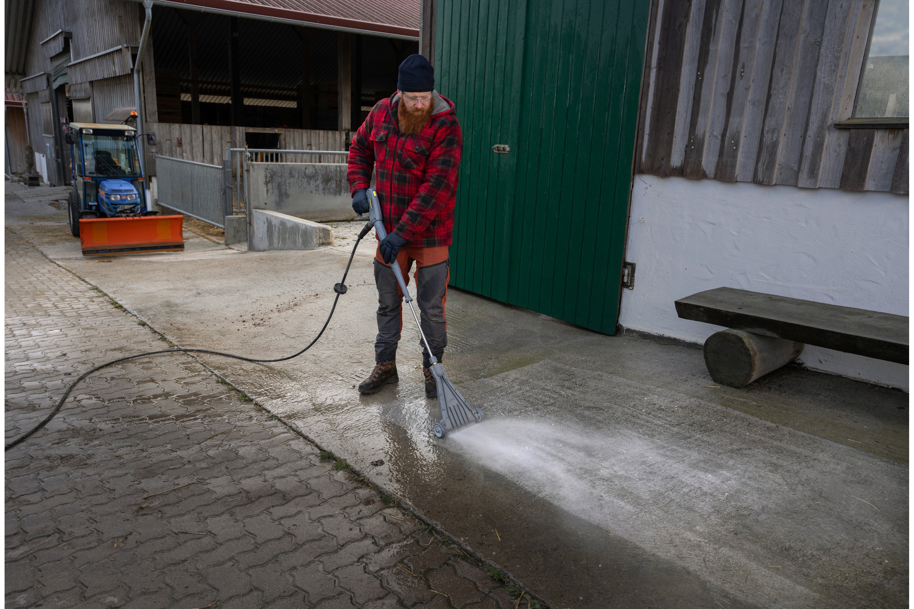 Kärcher Eco!Booster MAX TR 040