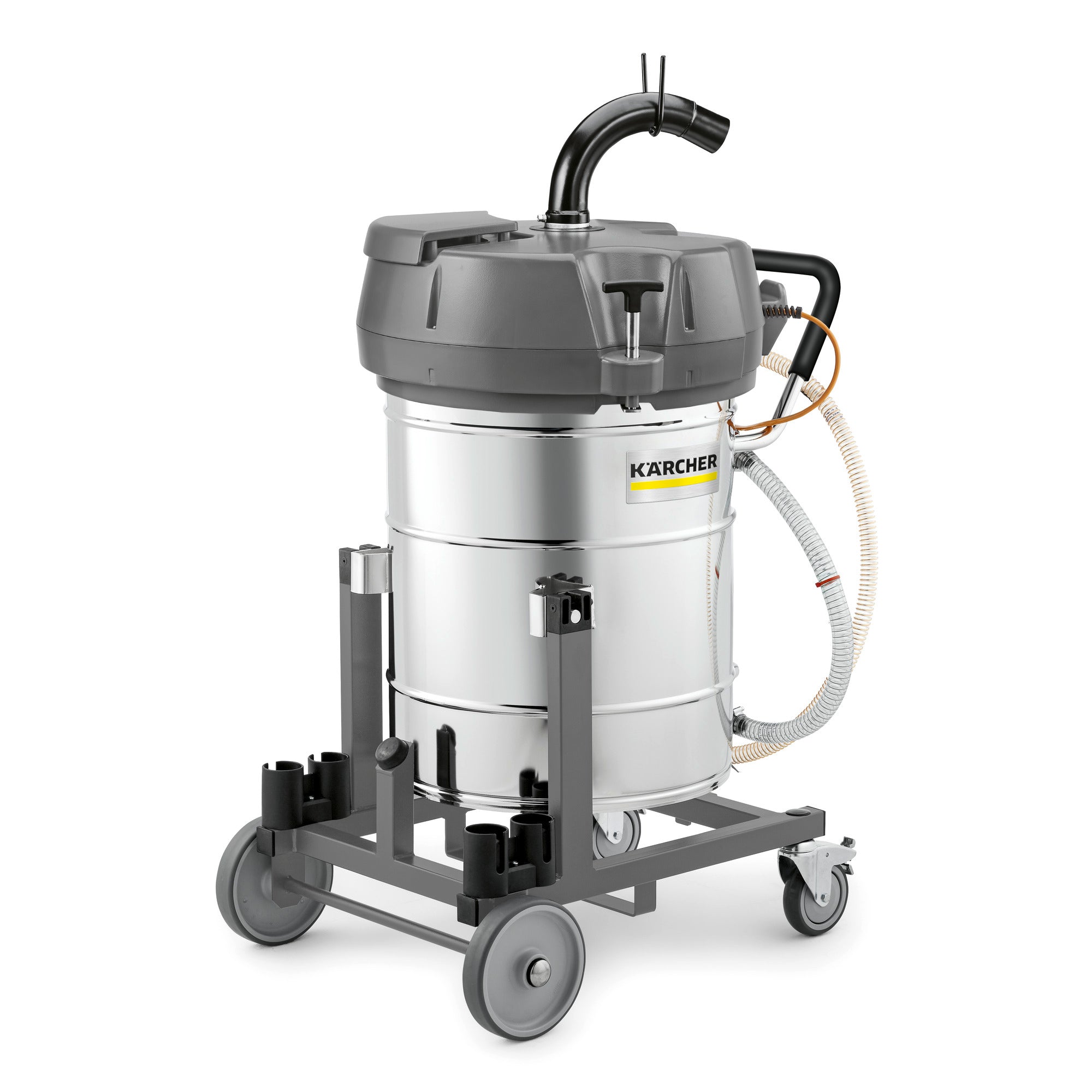 Kärcher Industriesauger IVR-L 100/24-2 Tc Me