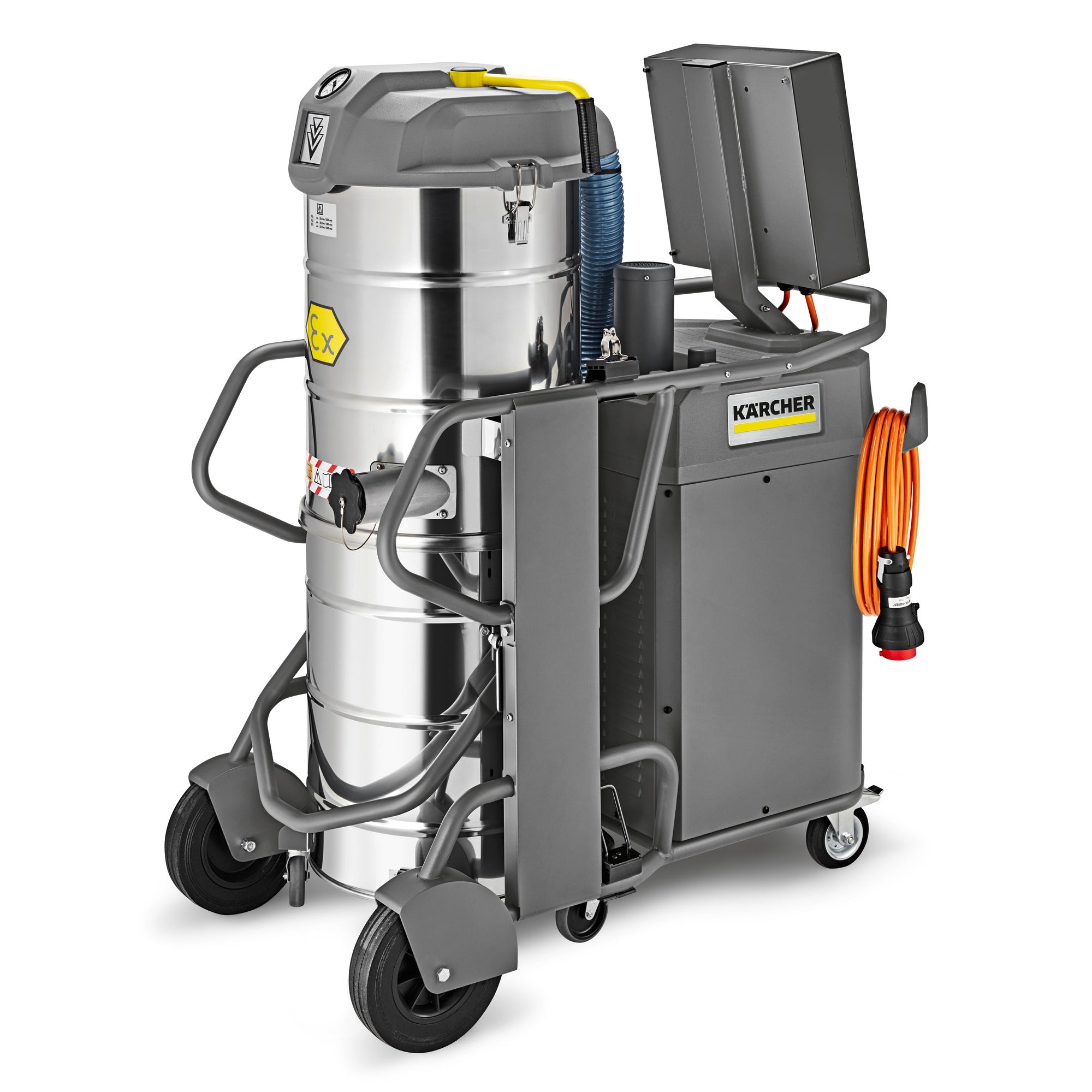 Kärcher Industriesauger IVS 100/55 M Z22