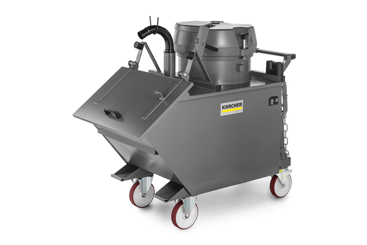 Kärcher Industriesauger IVR-L 400/24-2 Tc