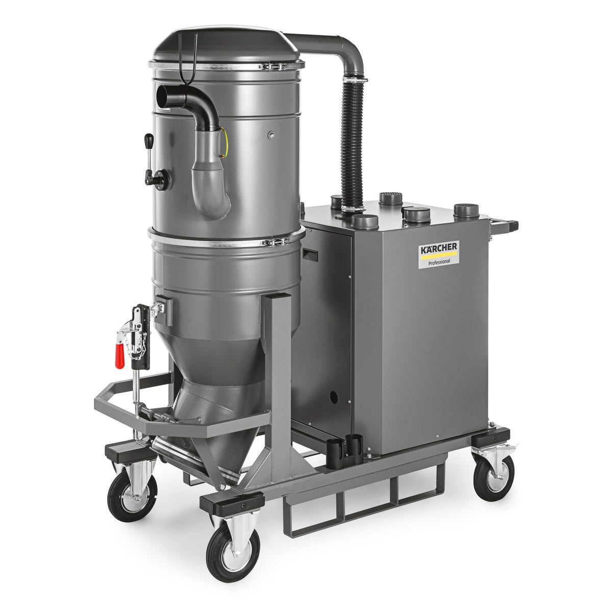 Kärcher Industriesauger IVR 100/60 Ef