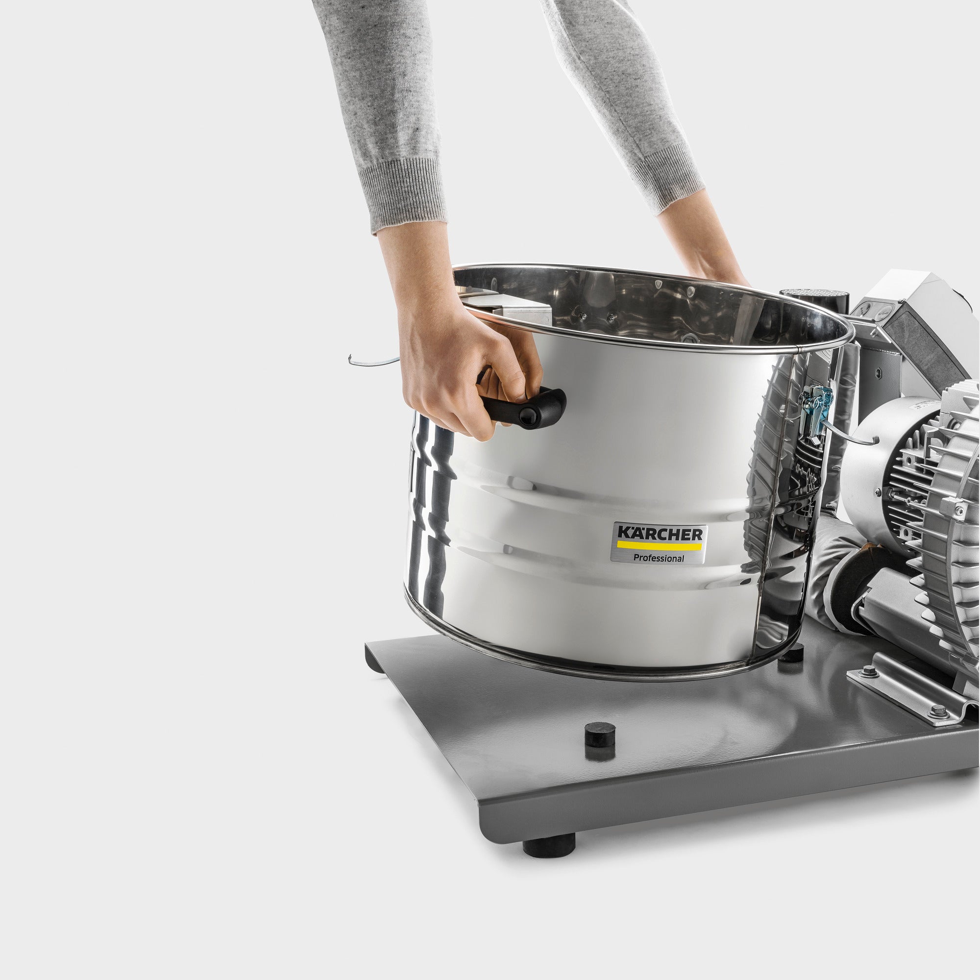 Kärcher Industriesauger IVR-B 50/30