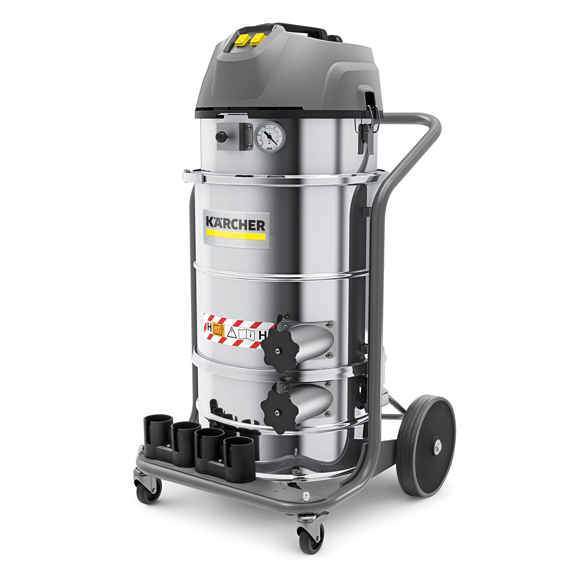 Kärcher Industriesauger IVM 40/24-2 H