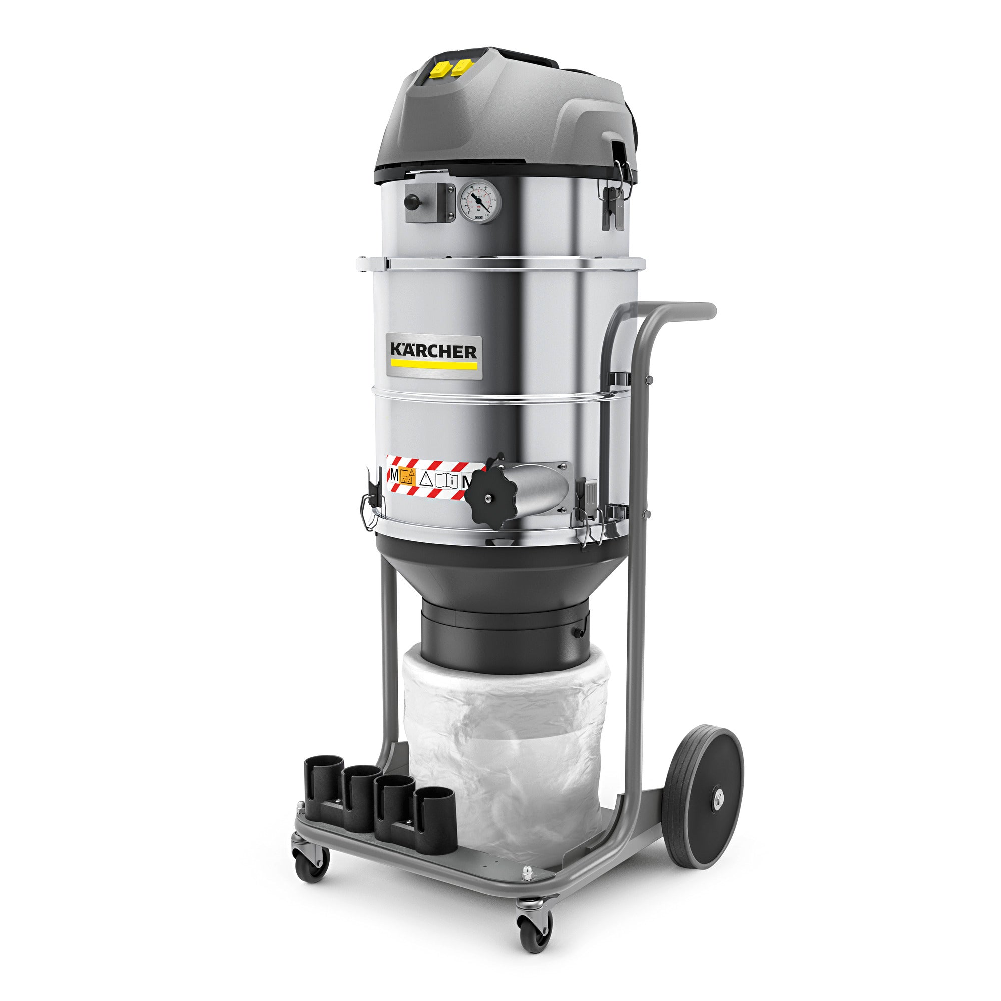 Kärcher Industriesauger IVM 40/24-2 M Lp