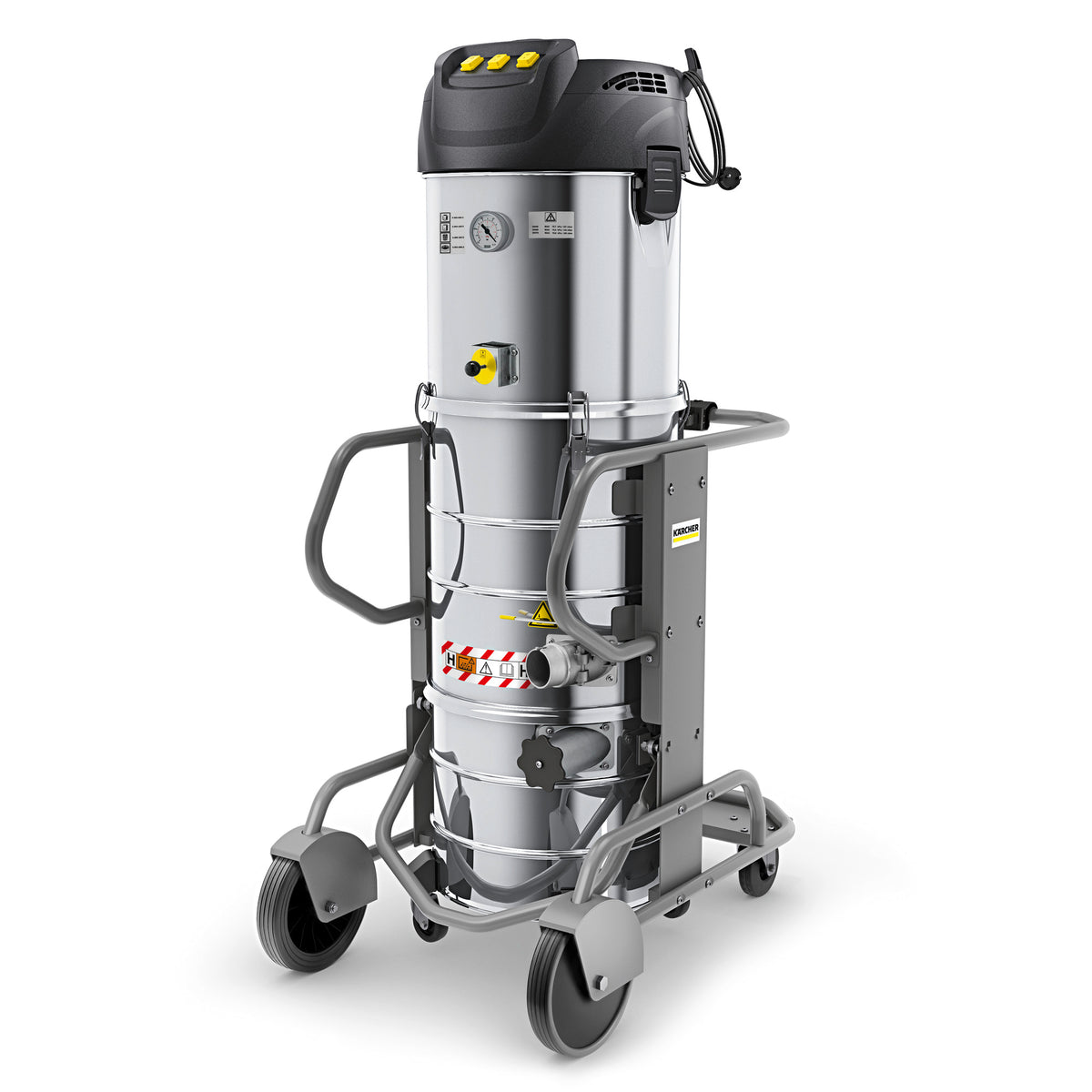 Kärcher Industriesauger IVM 60/36-3 H