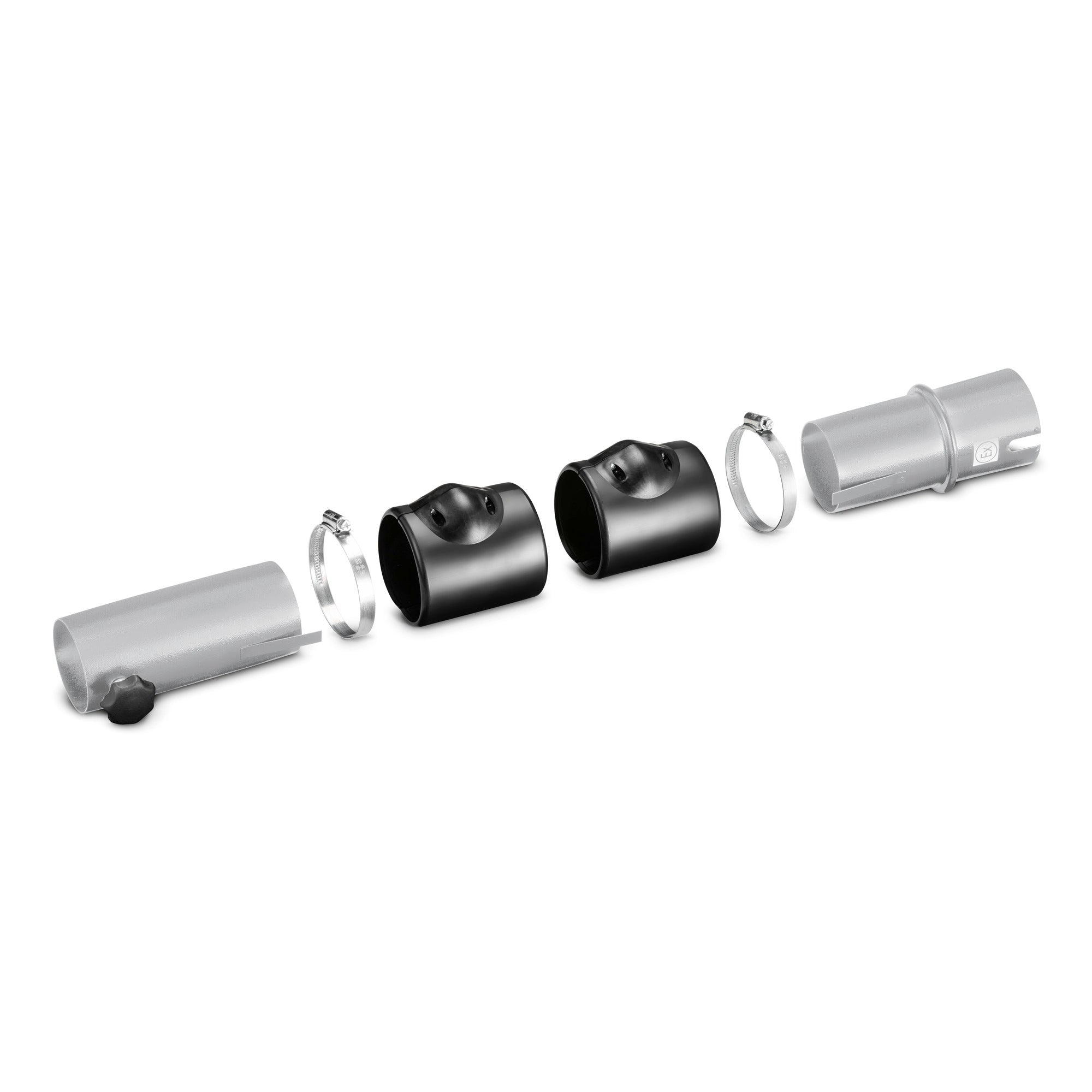 Kärcher Schlauch Montage Set DN40 AISI 304
