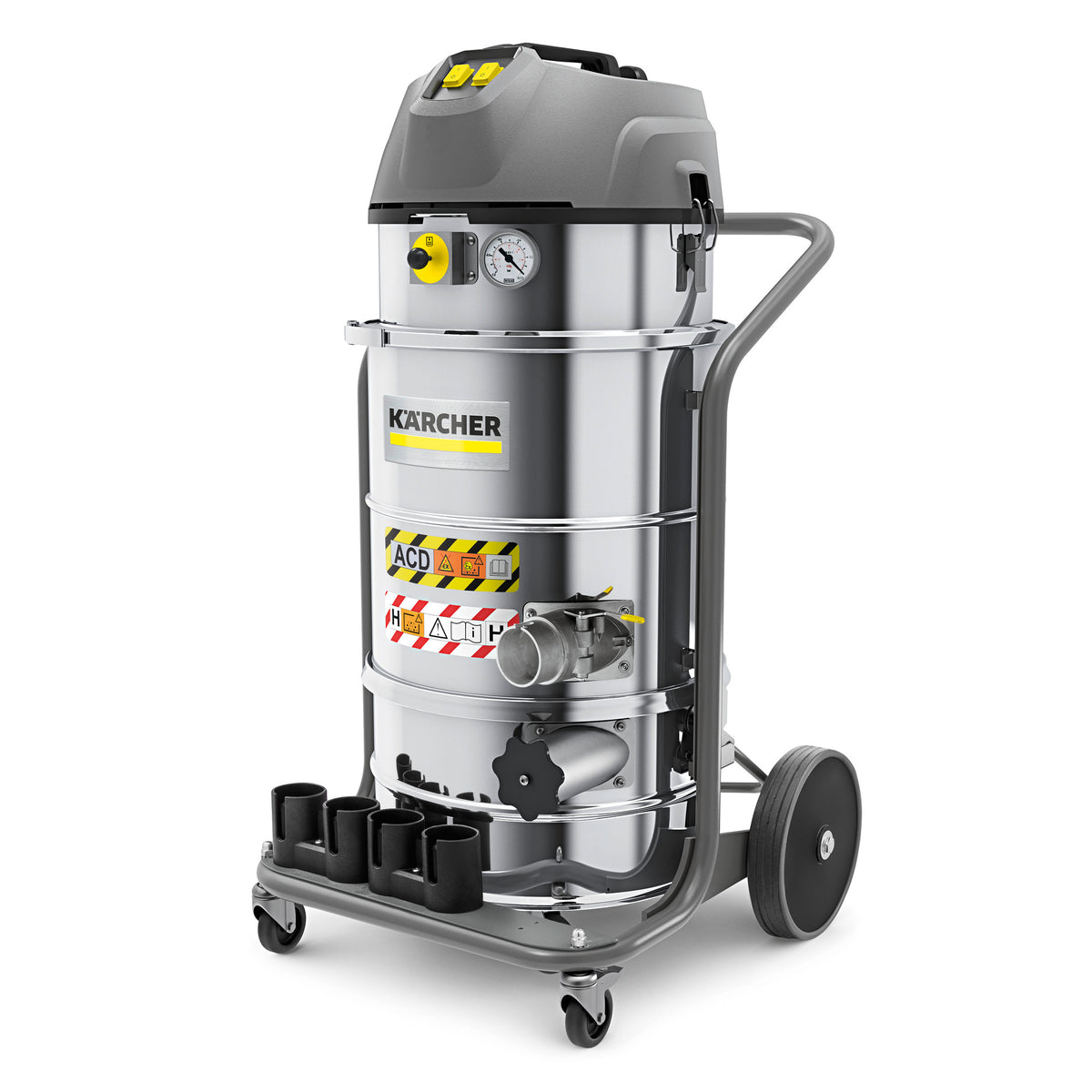 Kärcher Industriesauger IVM 40/24-2 H ACD