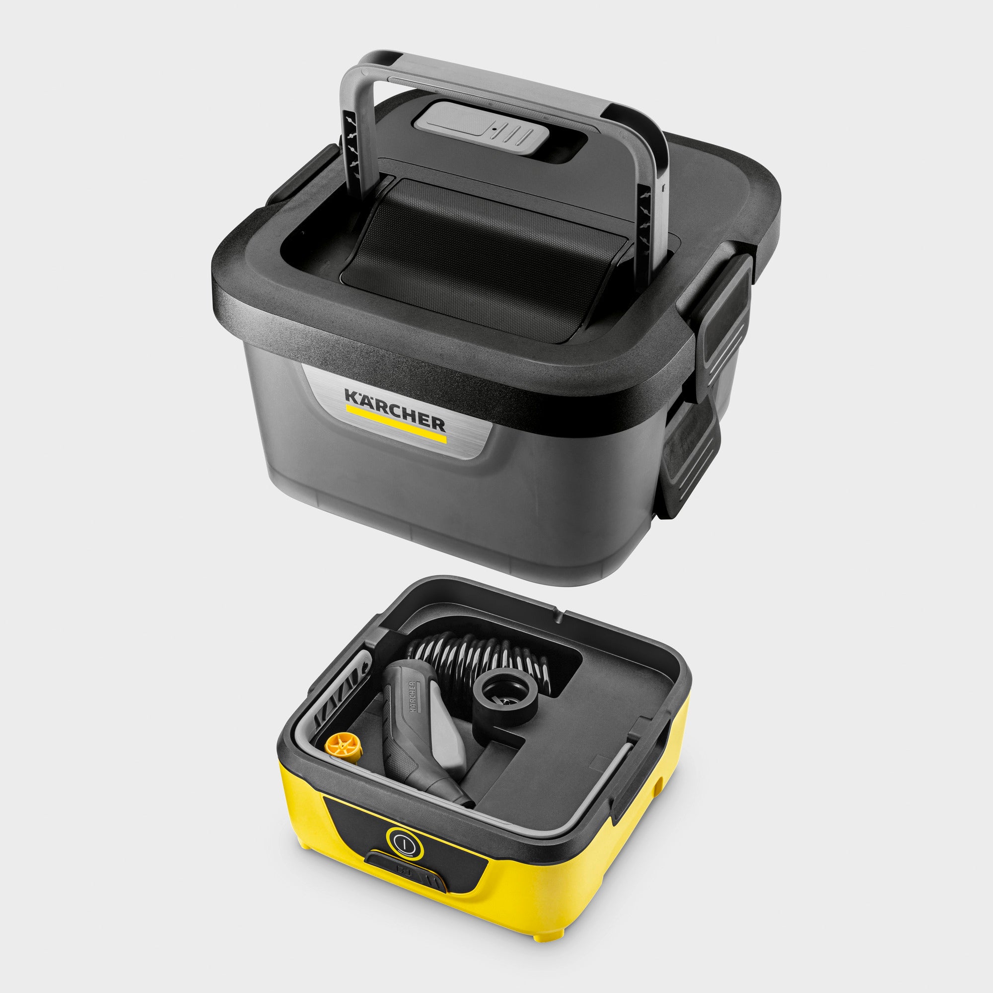 Kärcher Mobile Outdoor Cleaner OC 4 *EU