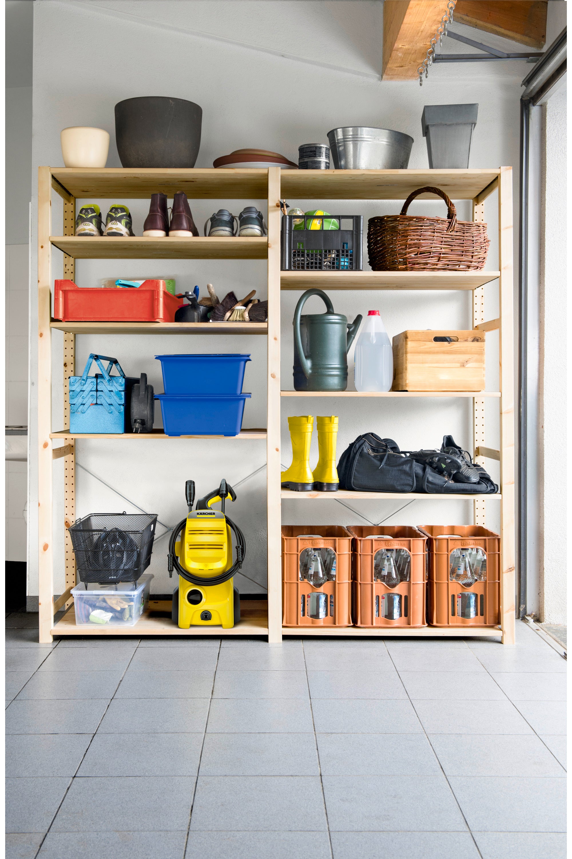 Kärcher Hochdruckreiniger K 4 Classic Home