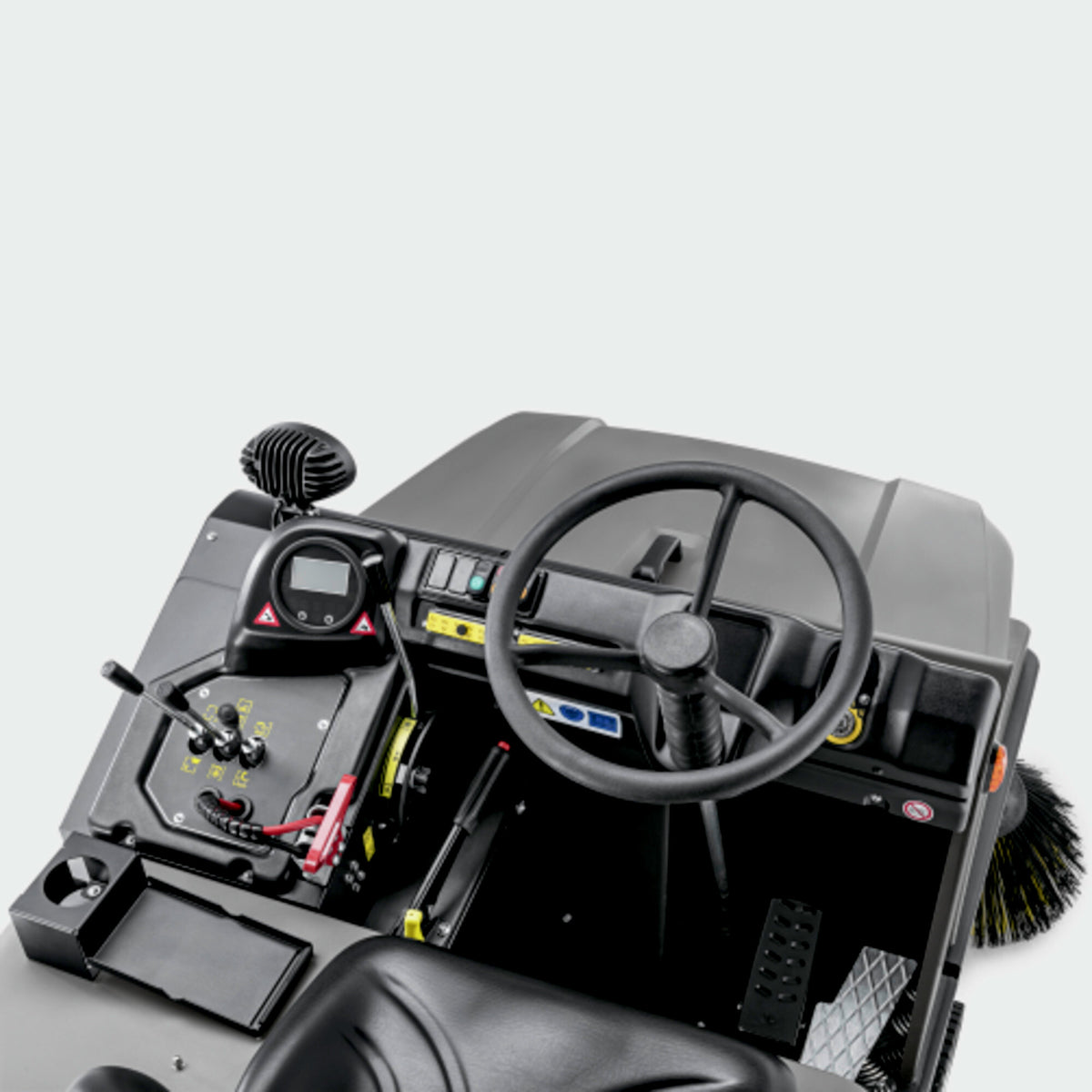 Kärcher Aufsitzkehrmaschine KM 105/180 R Bp Pack Classic