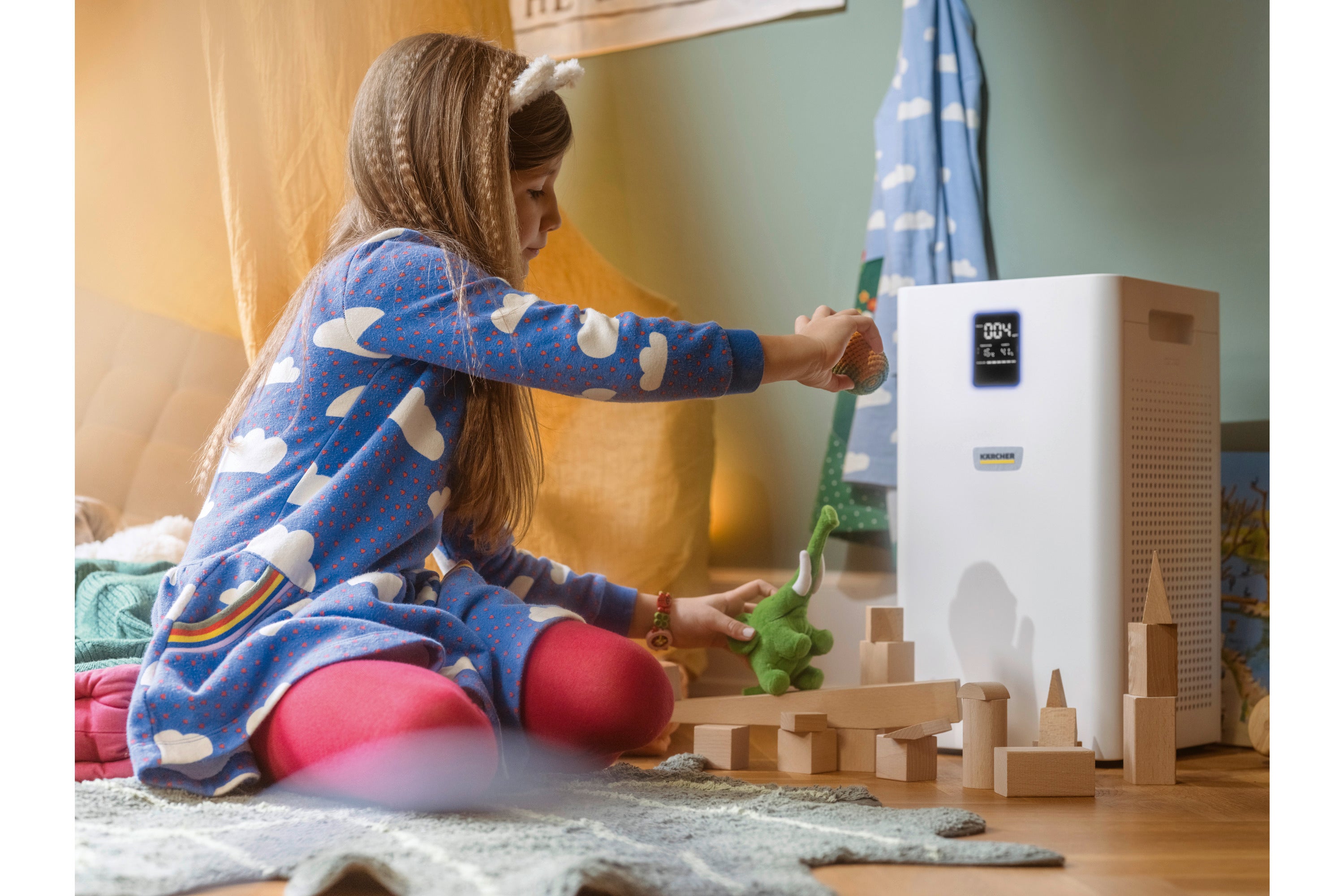 Kärcher Luftreiniger AF 30
