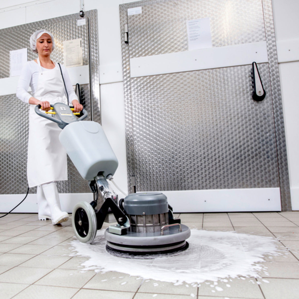 Kärcher Einscheibenmaschine BDS 43/ Orbital C