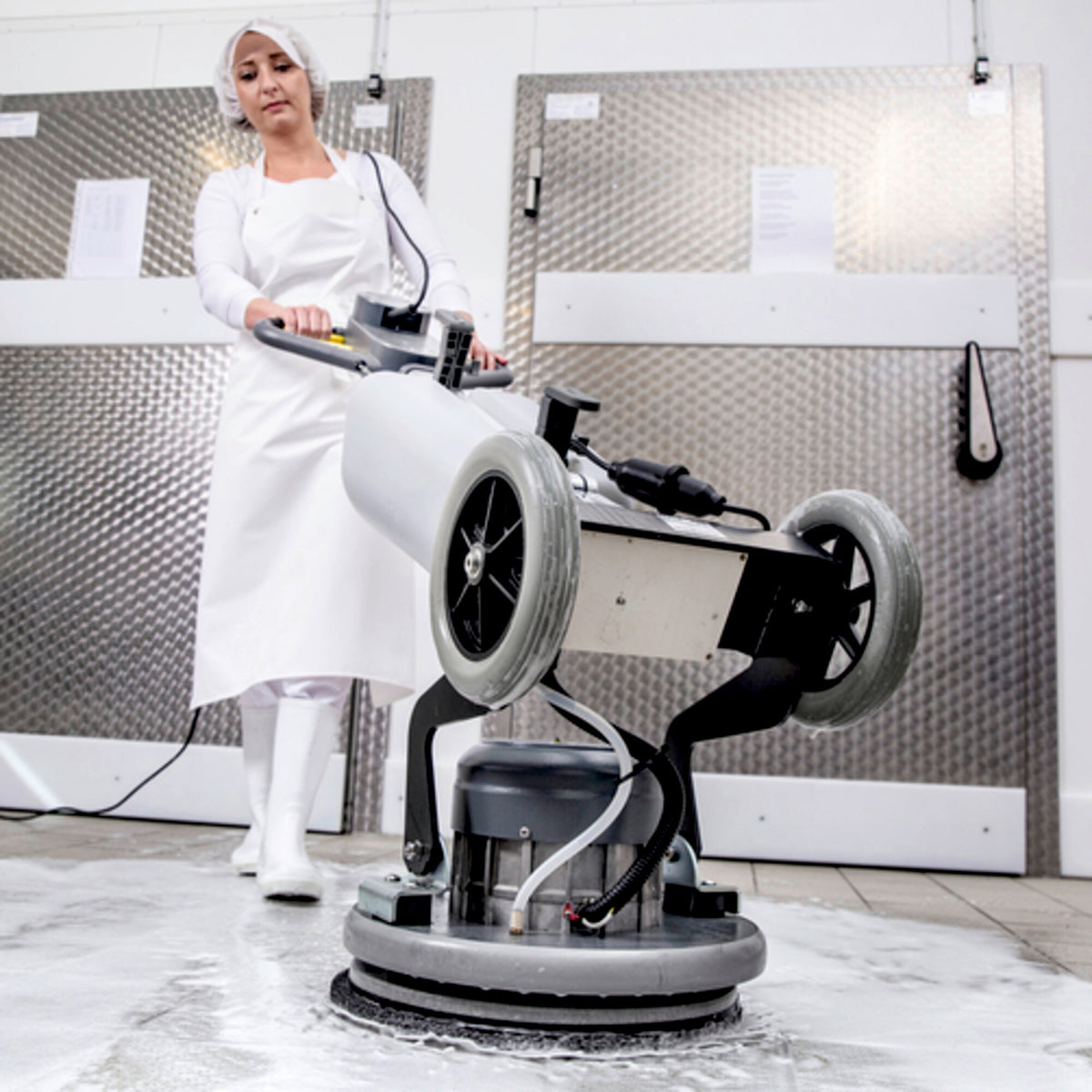 Kärcher Einscheibenmaschine BDS 43/ Orbital C