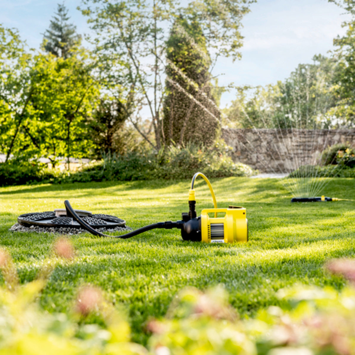 Kärcher Gartenpumpe BP 4.500 Garden Set Plus *EU