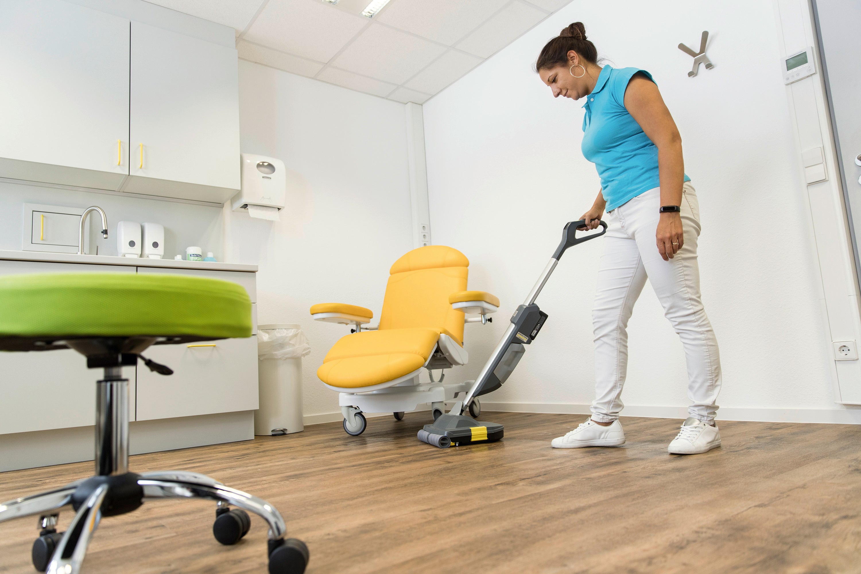 Kärcher Scheuersaugmaschine BR 30/1 C Bp ohne Akku+Ladegeraet