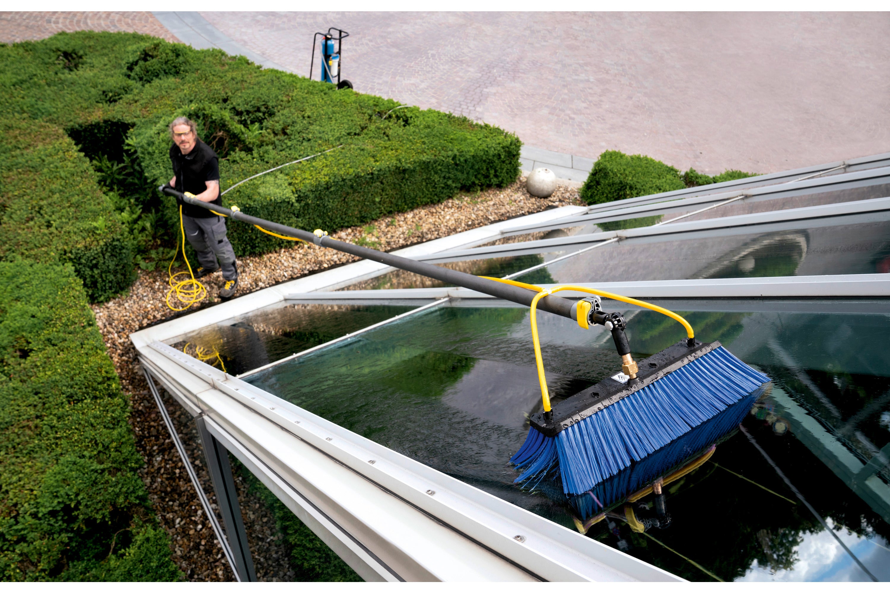Kärcher Teleskop Lanze Hybrid 10 m