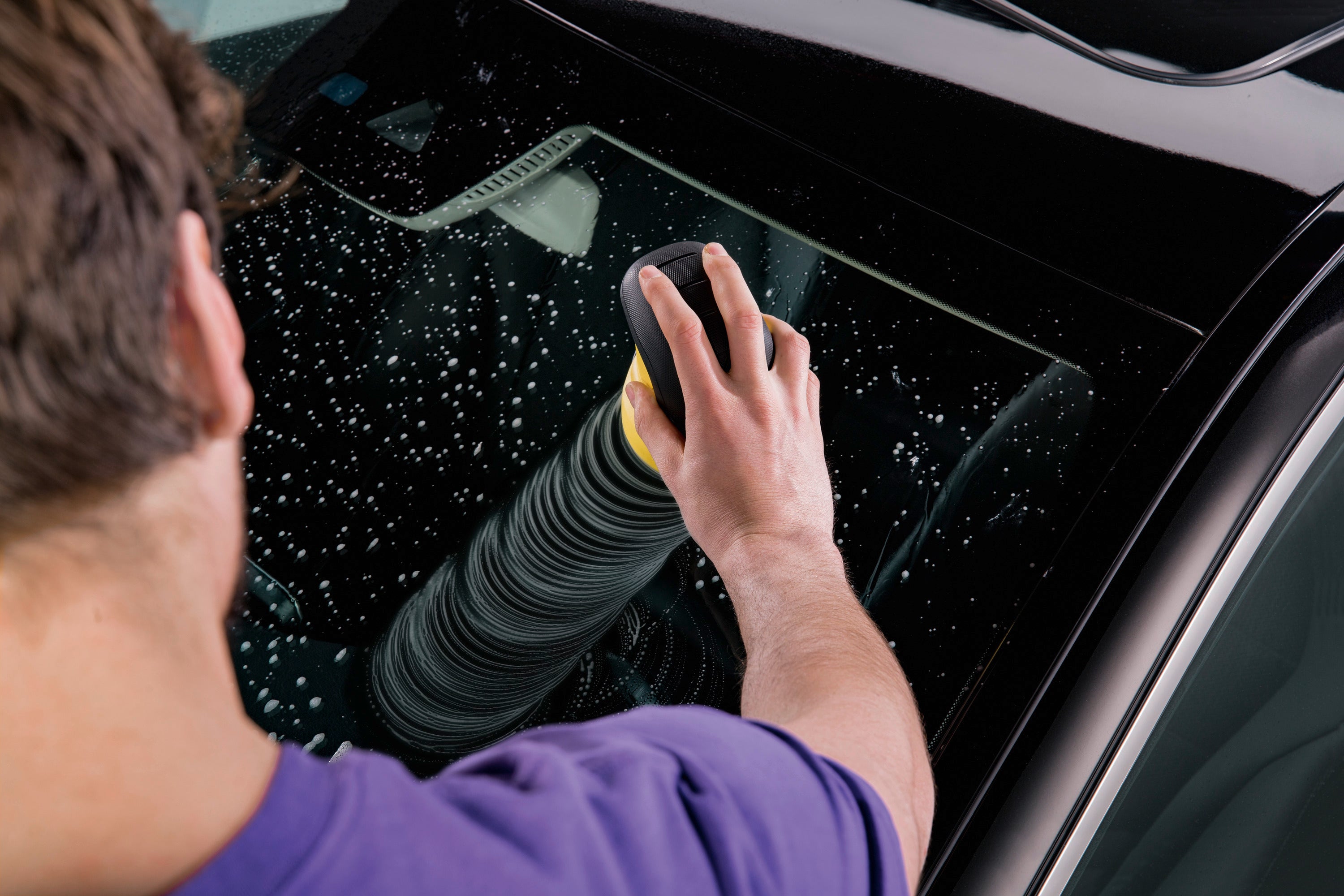 Kärcher Windshield Cleaning Kit