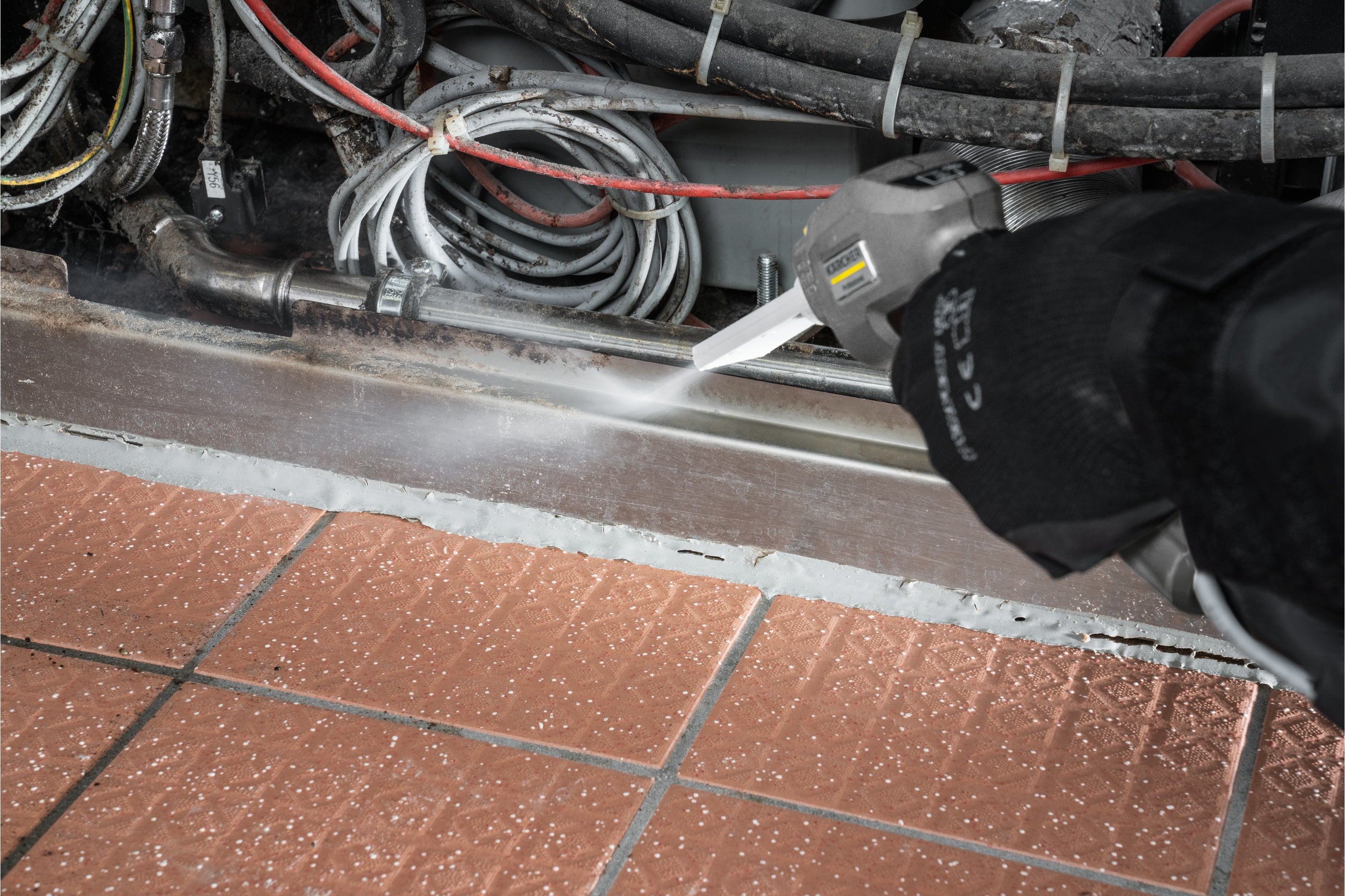 Kärcher Trockeneisstrahlgerät IB 10/15 L2P Advanced