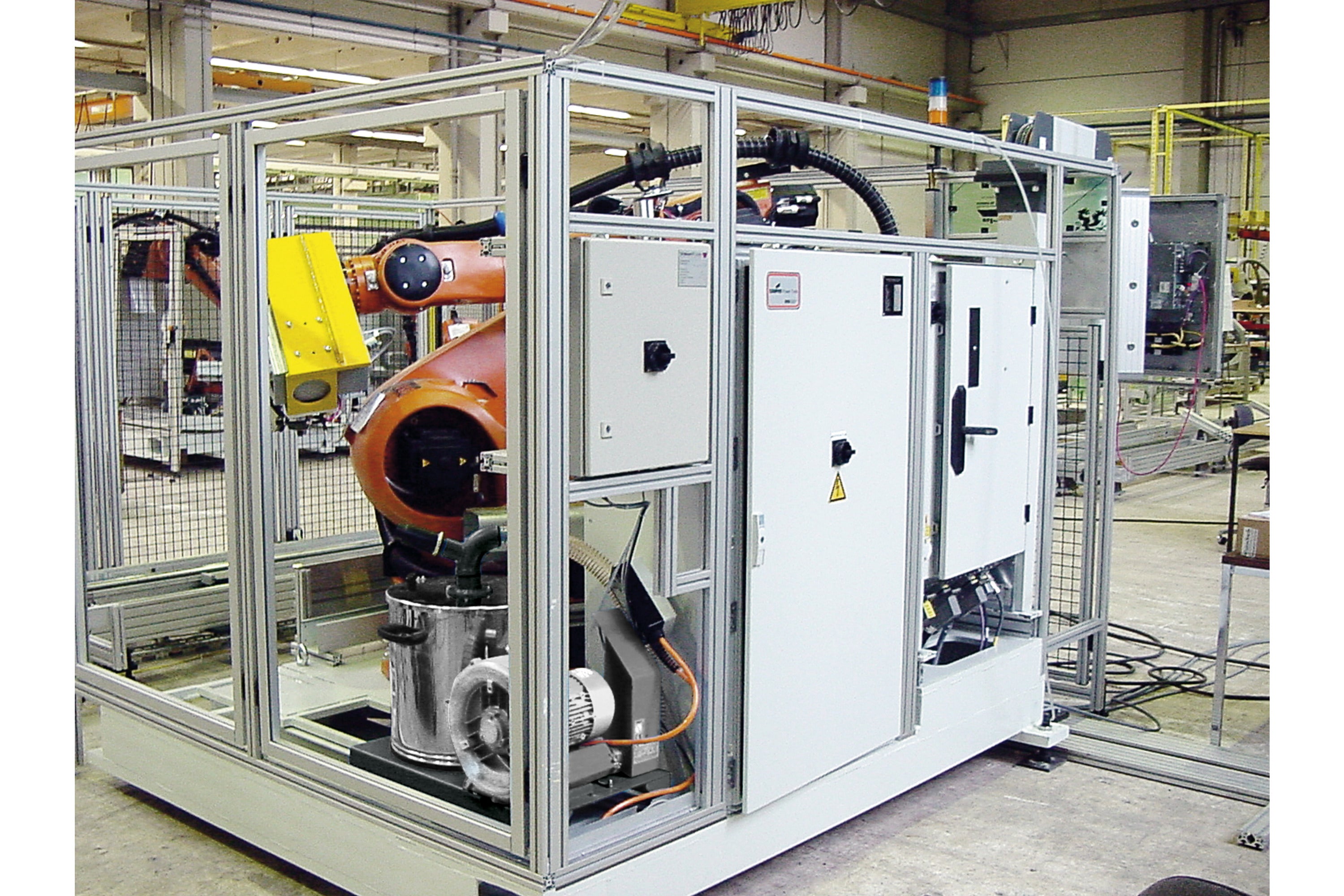 Kärcher Industriesauger IVR-B 30/15