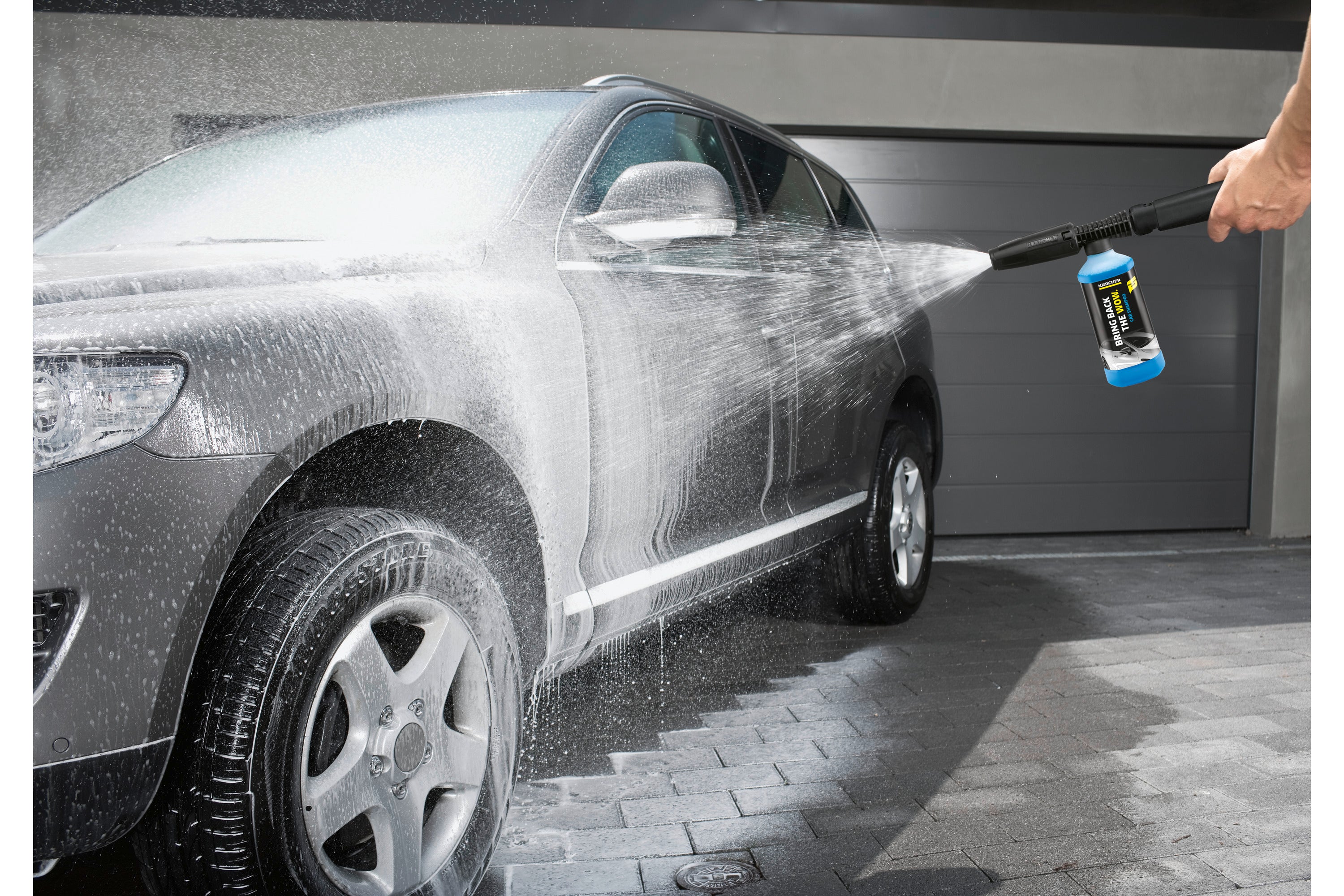 Kärcher Hochdruckreiniger K 3 Classic Car