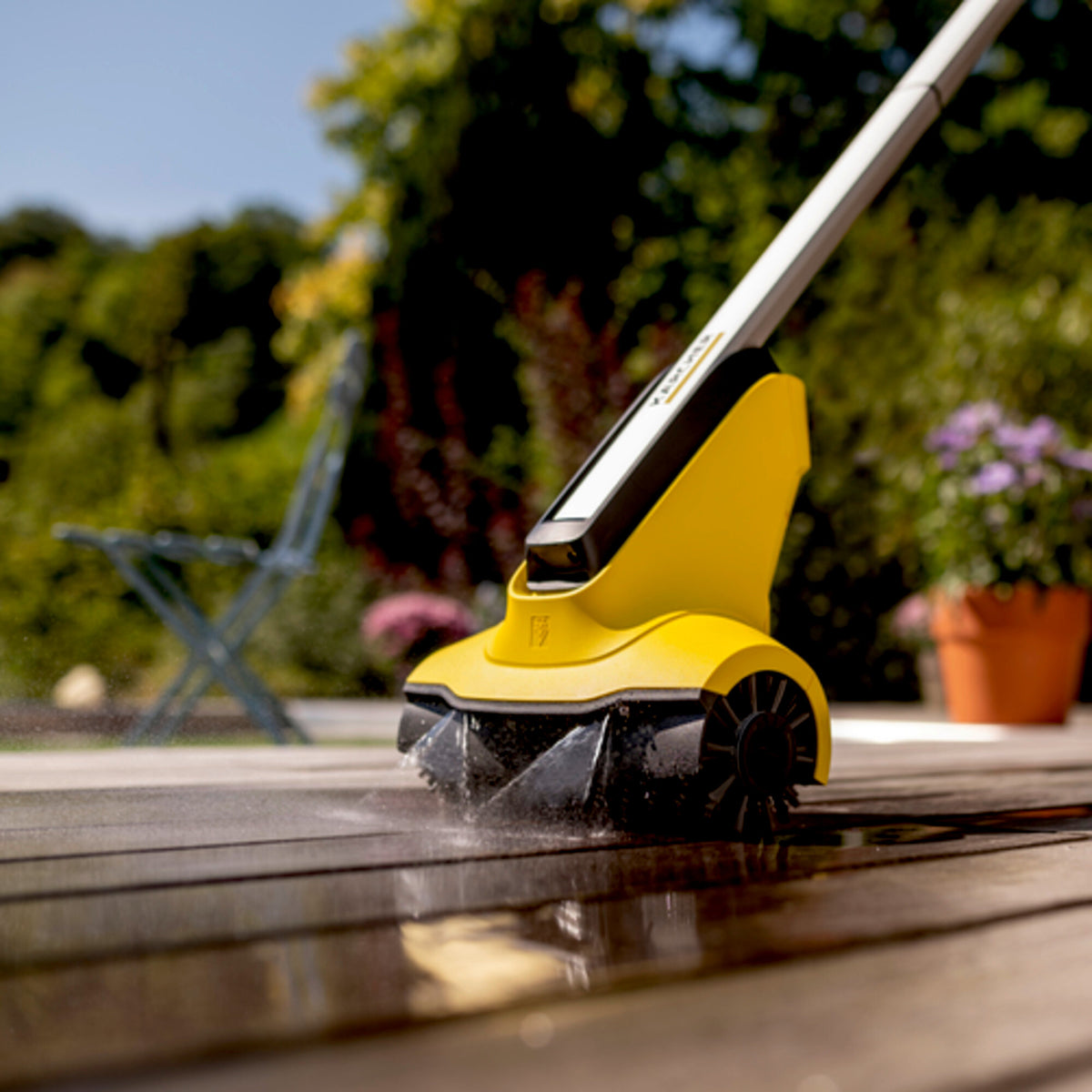 Kärcher Patio-Cleaner Akku PCL 3-18 Battery Set *EU