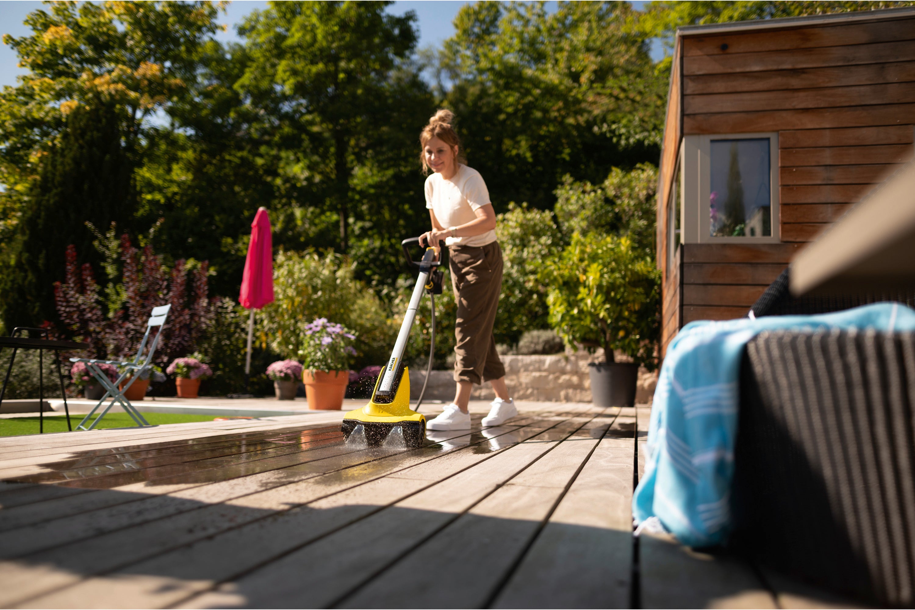Kärcher Patio-Cleaner Akku PCL 3-18 Battery Set *EU