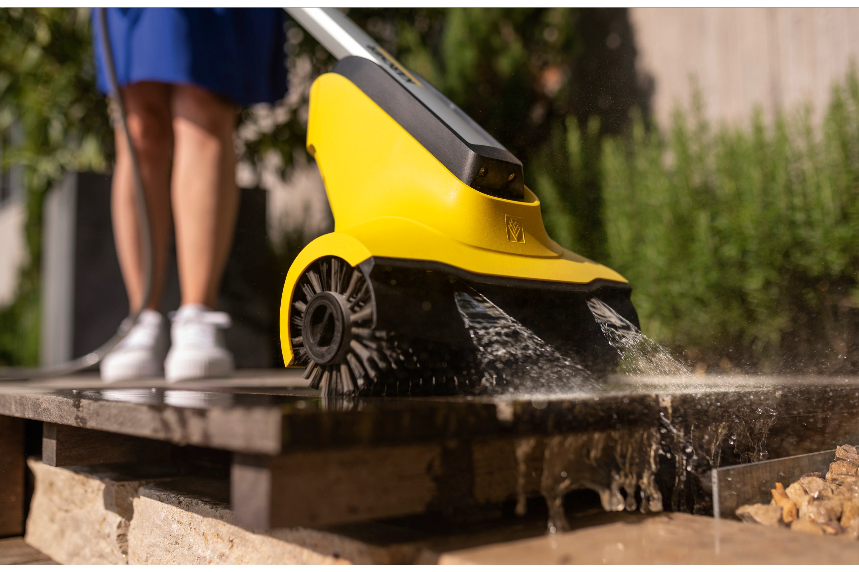 Kärcher Patio-Cleaner Akku PCL 3-18 Battery Set *EU
