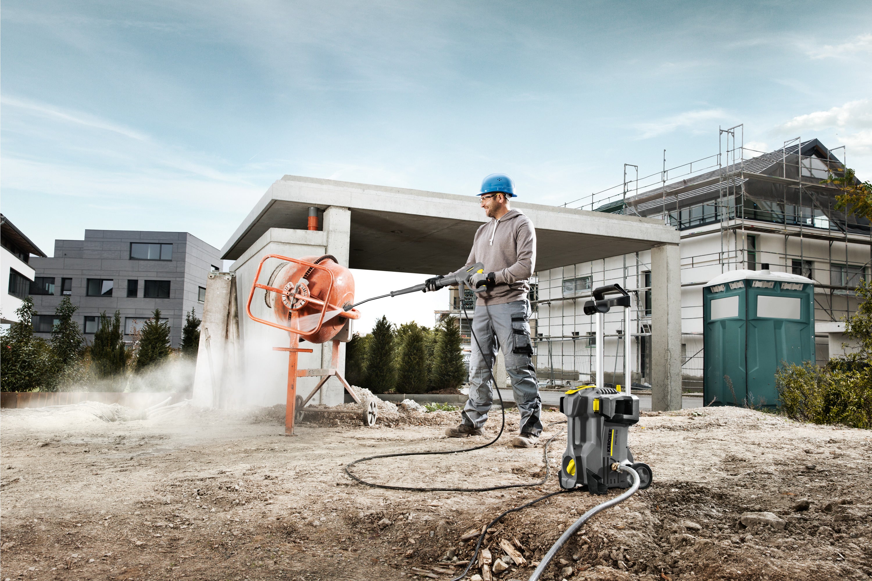 Kärcher HD-Pistole EASY!Force Advanced