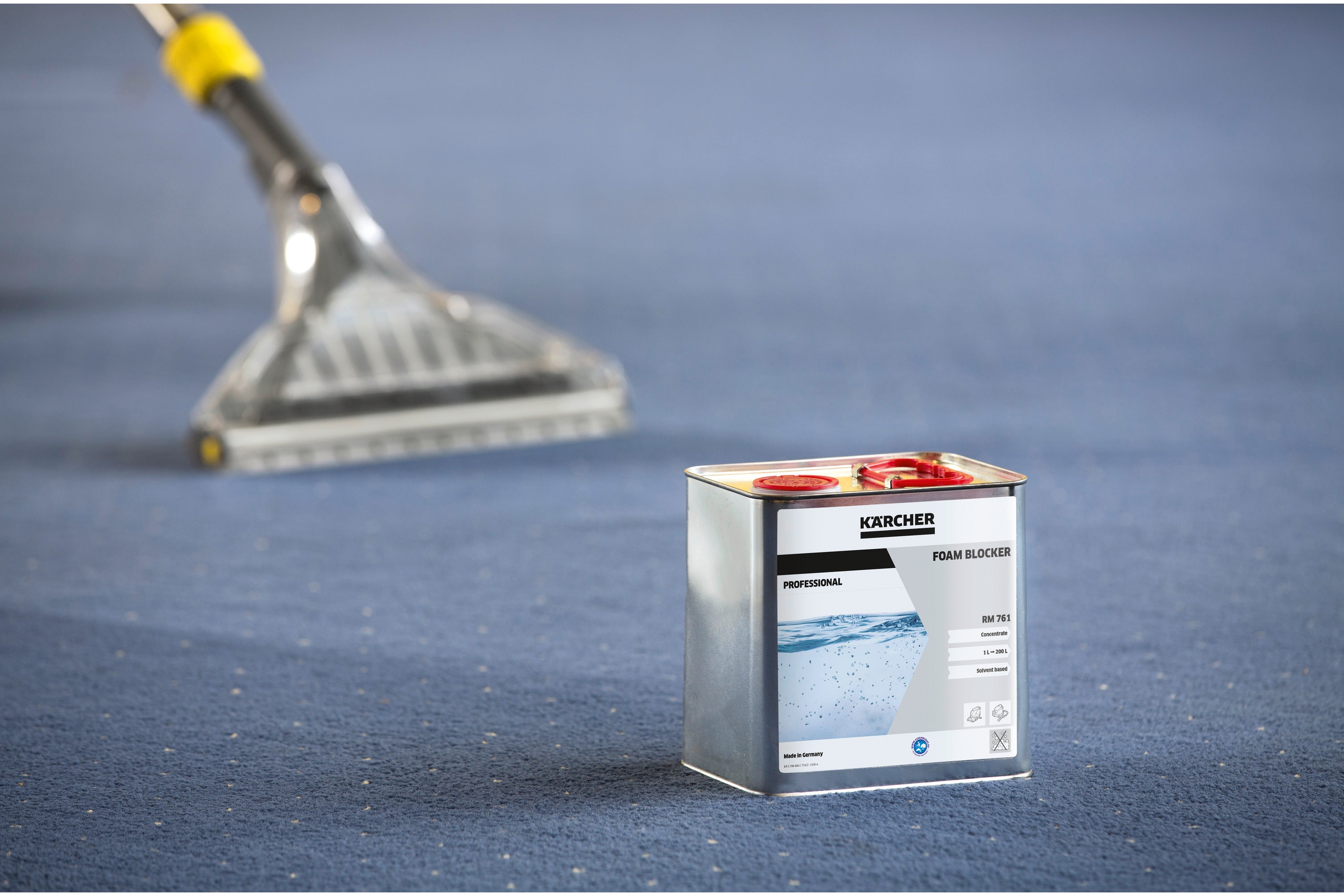 Kärcher CarpetPro Schaumblocker RM 761 2,5 l